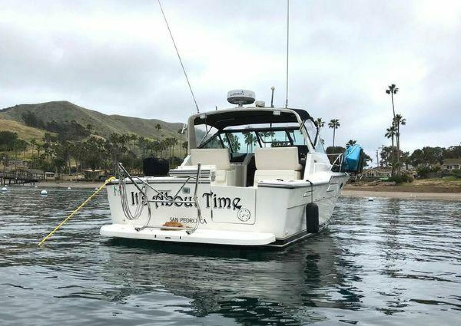 Slide: The Image of Tiara 3300 Open 1995 - 5297396