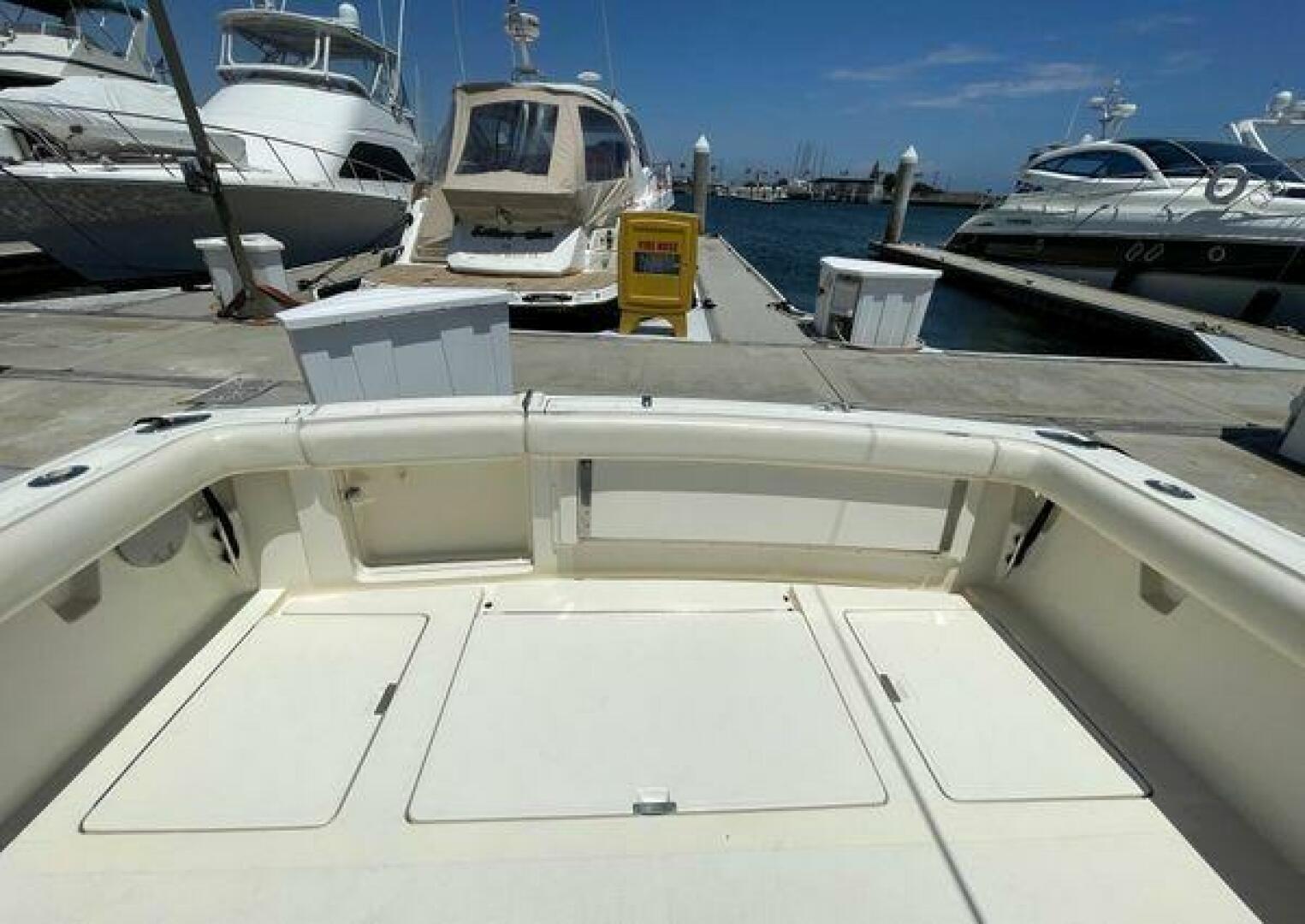 Slide: The Image of Tiara 3300 Open 1995 - 5297401