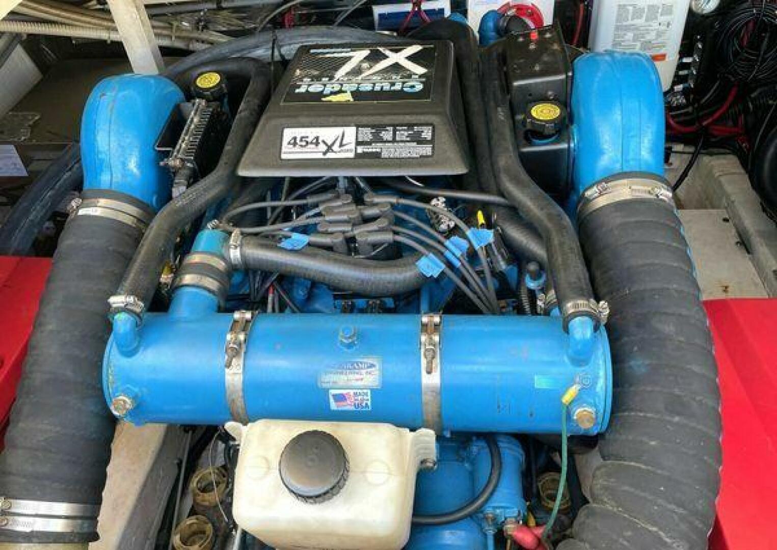 Slide: The Image of Tiara 3300 Open 1995 - 5297402