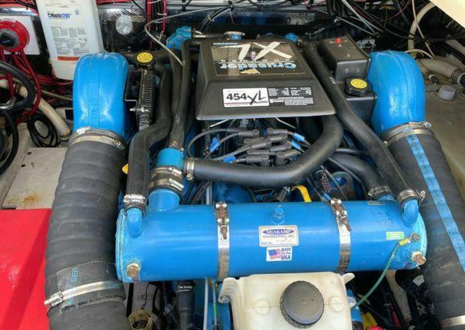 Slide: The Image of Tiara 3300 Open 1995 - 5297403