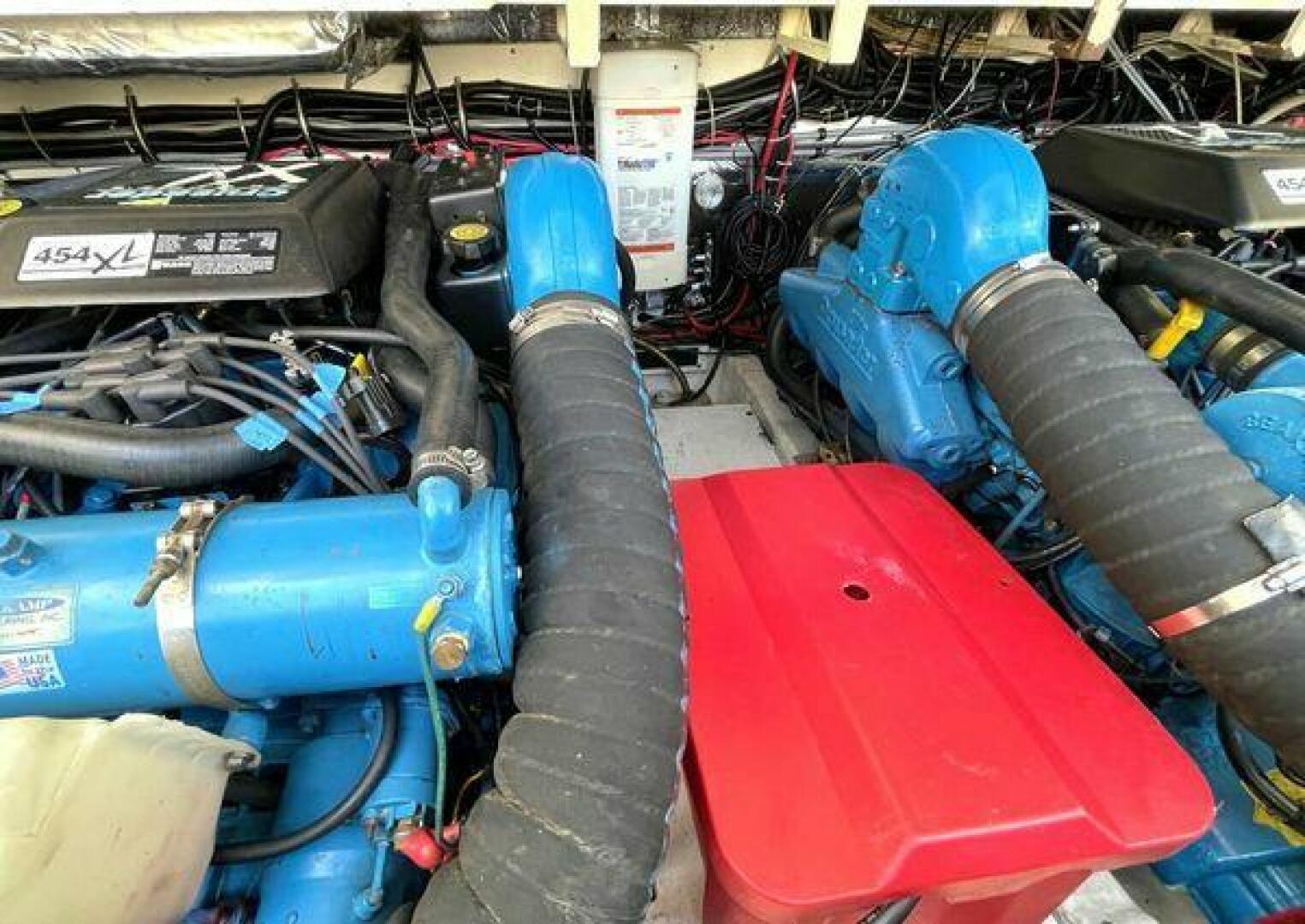 Slide: The Image of Tiara 3300 Open 1995 - 5297404