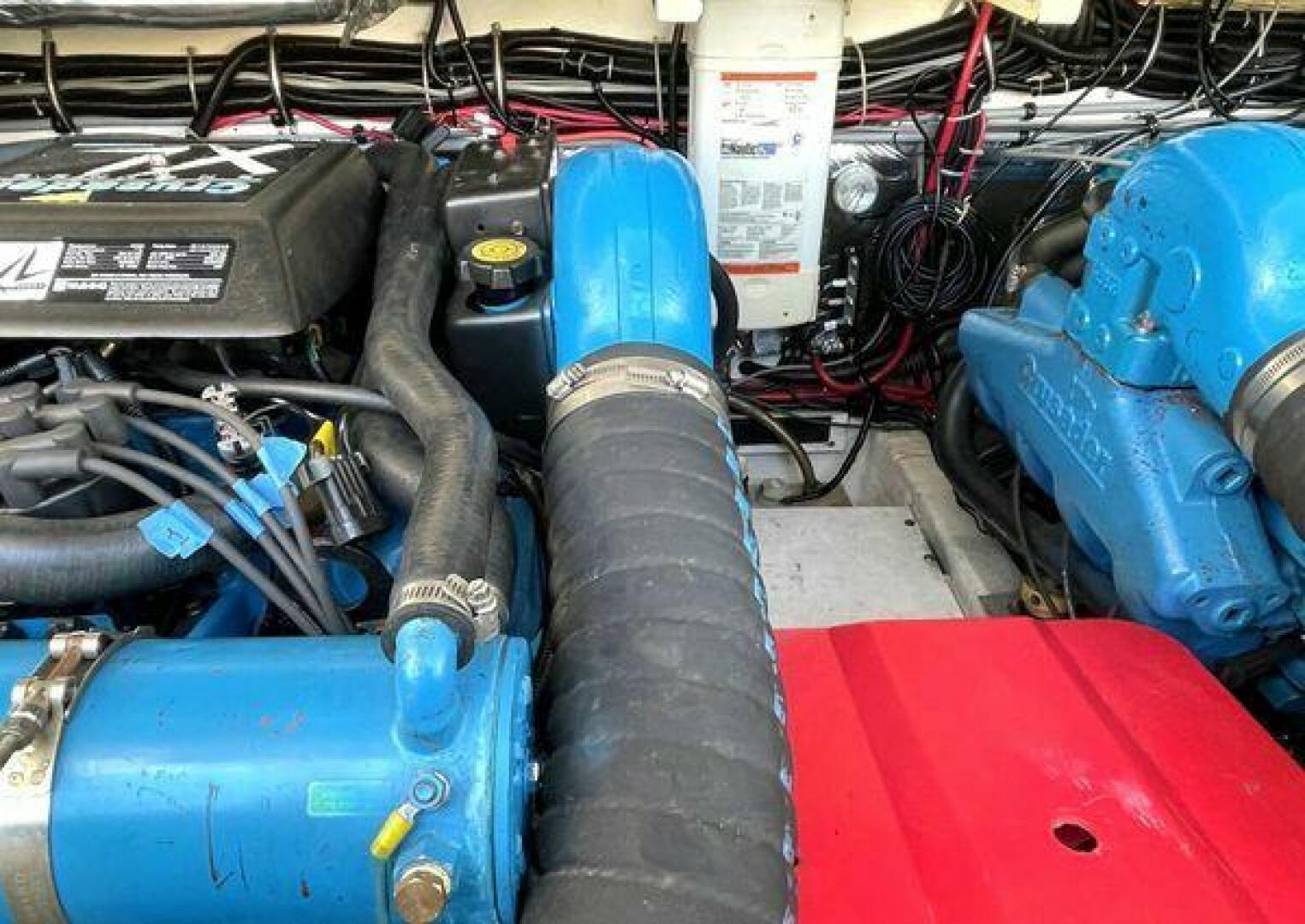 Slide: The Image of Tiara 3300 Open 1995 - 5297405