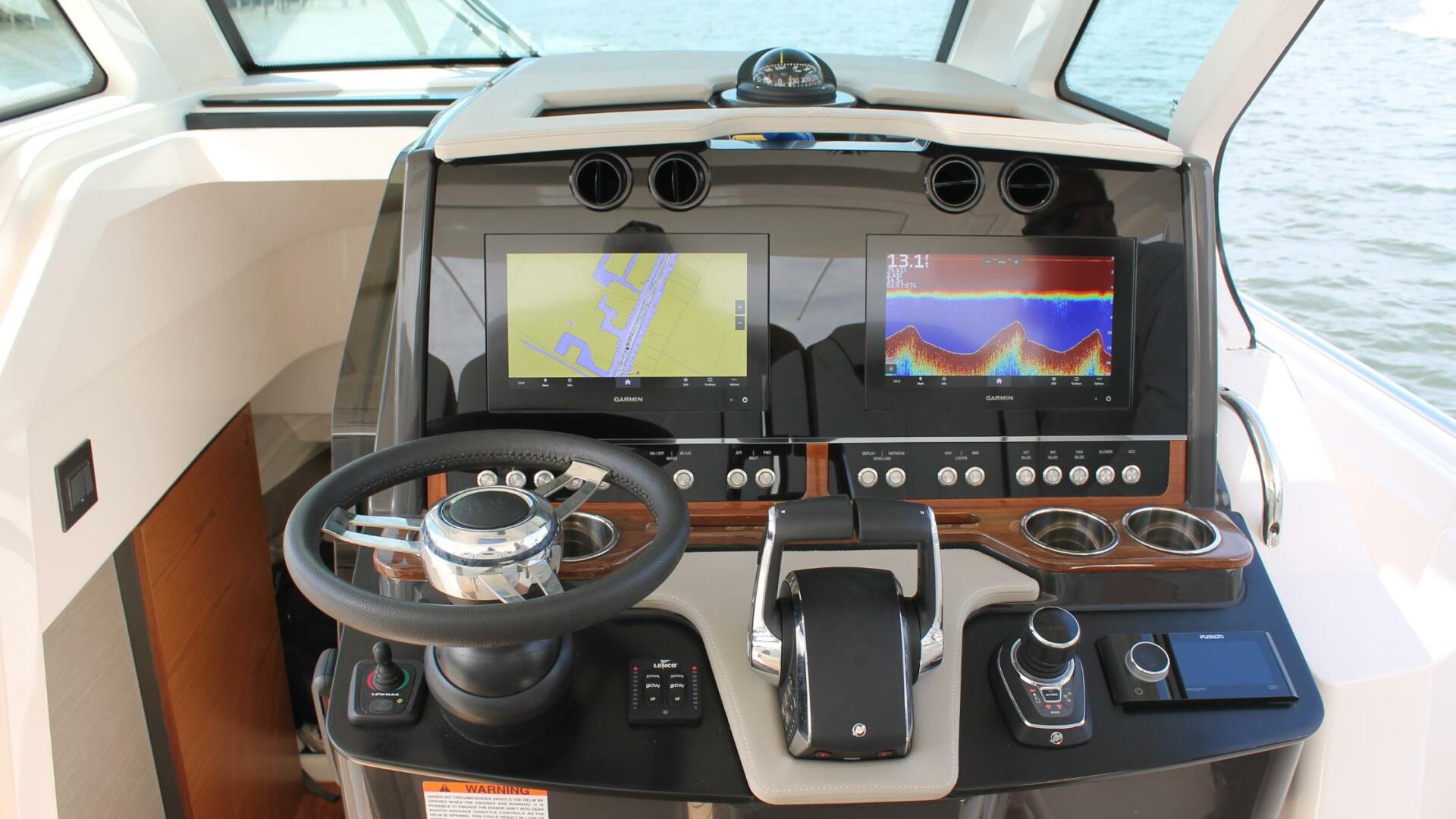 Slide: The Image of Helm Station - 5073904