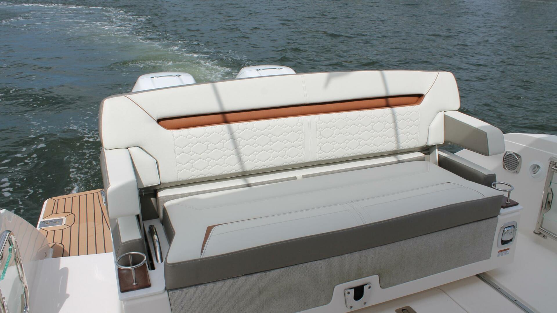 Slide: The Image of Aft Seating - 5073927