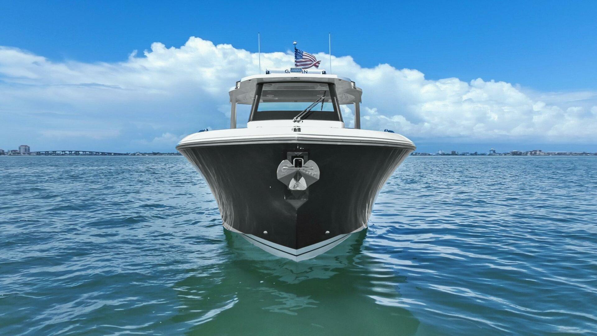 Slide: The Image of 2021 Tiara Yachts 34 Sport LS - Profile - 5444116