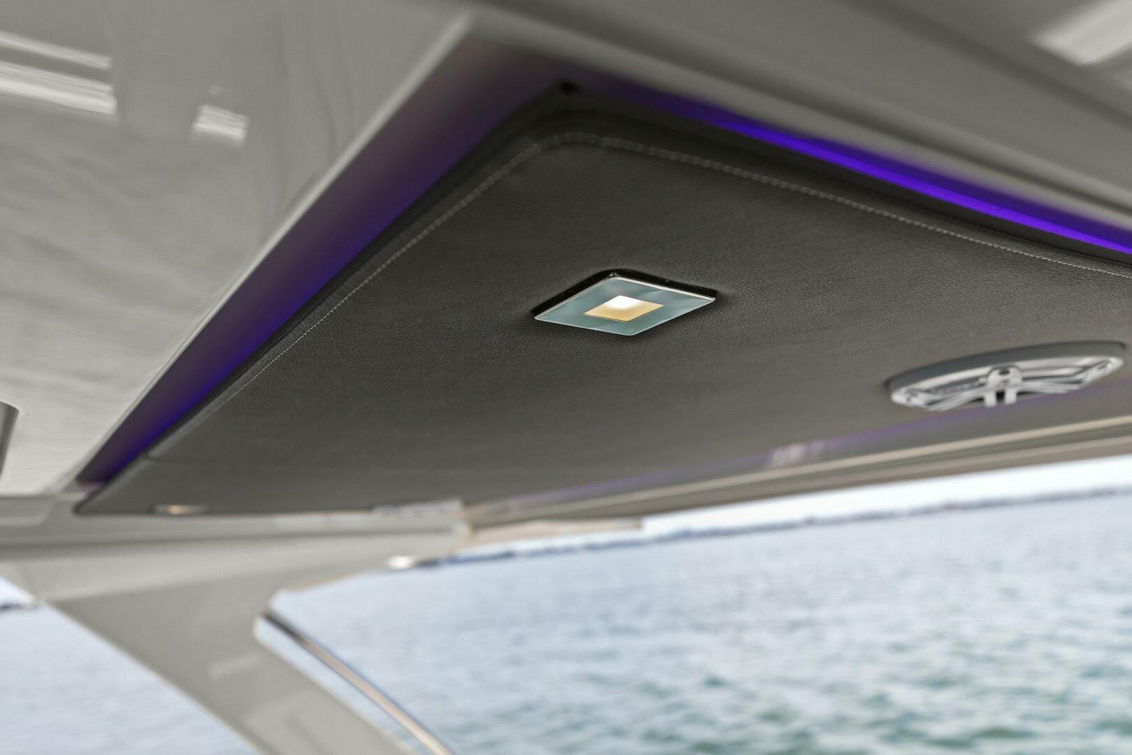 Slide: The Image of 2021 Tiara Yachts 34 Sport LS - Helm/Electronics - 5444138