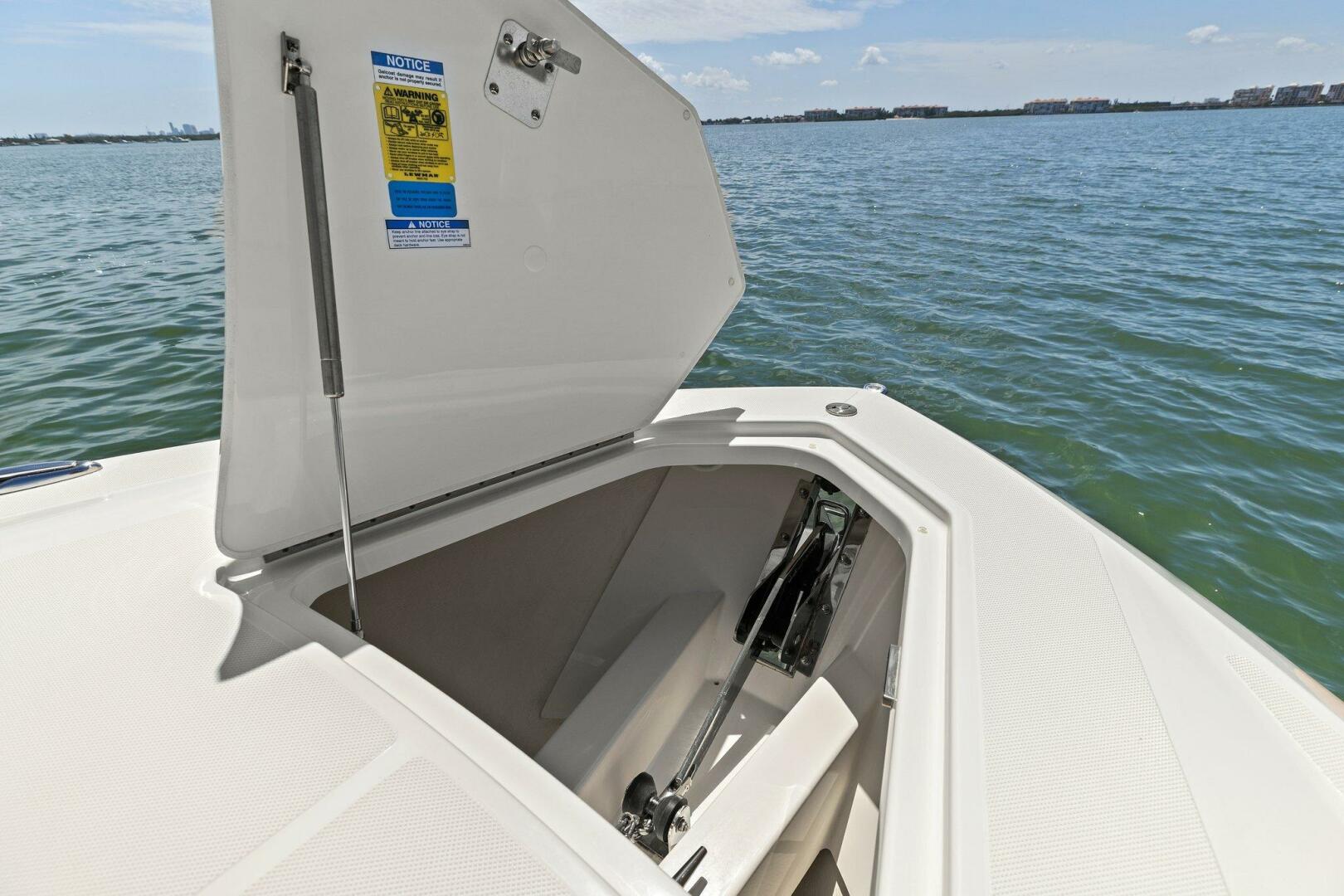 Slide: The Image of 2021 Tiara Yachts 34 Sport LS - Anchor - 5444161