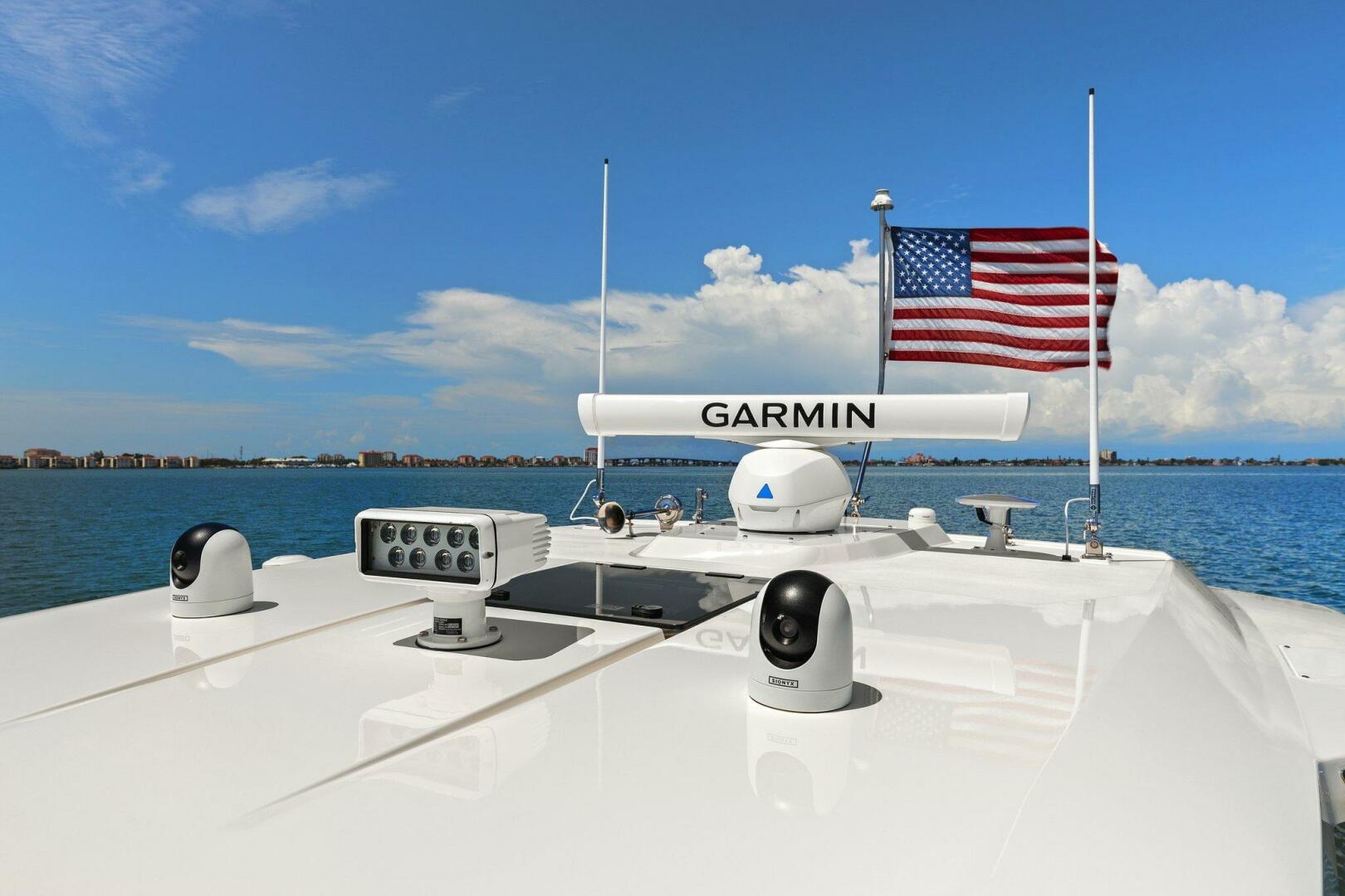 Slide: The Image of 2021 Tiara Yachts 34 Sport LS - Profile - 5444164