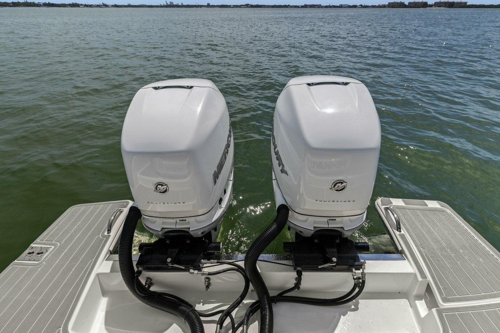 Slide: The Image of 2021 Tiara Yachts 34 Sport LS - Outboard Engines - 5444172