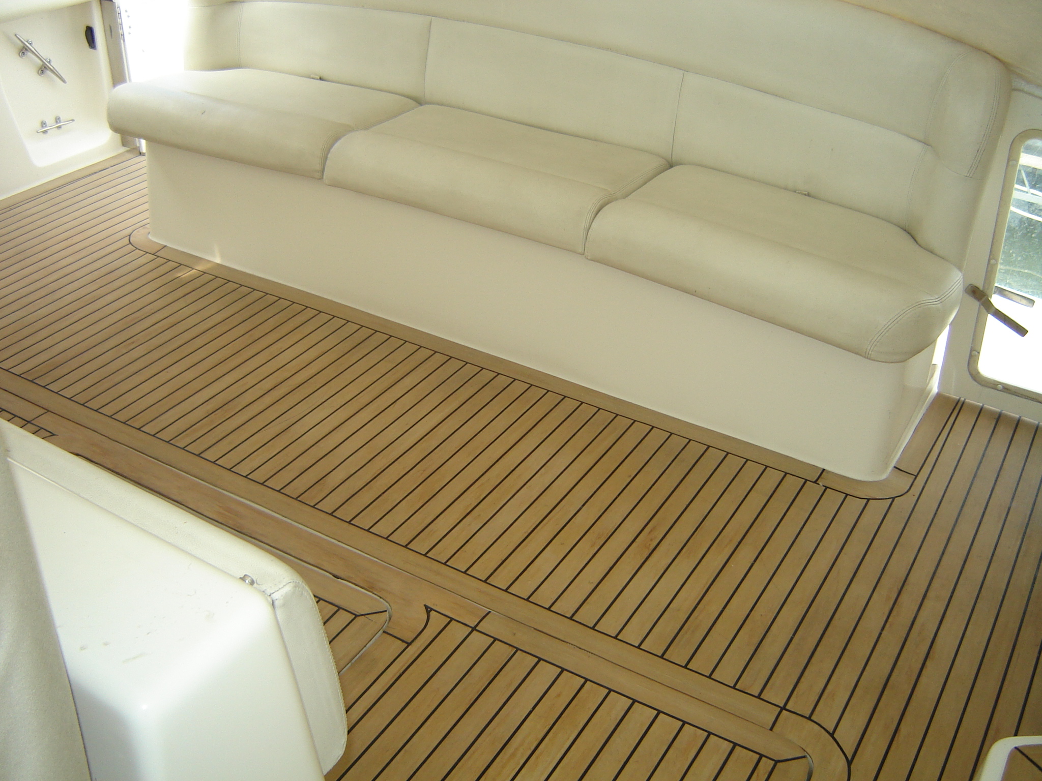 Slide: The Image of Tiara 3500 EXPRESS 1997 - 10