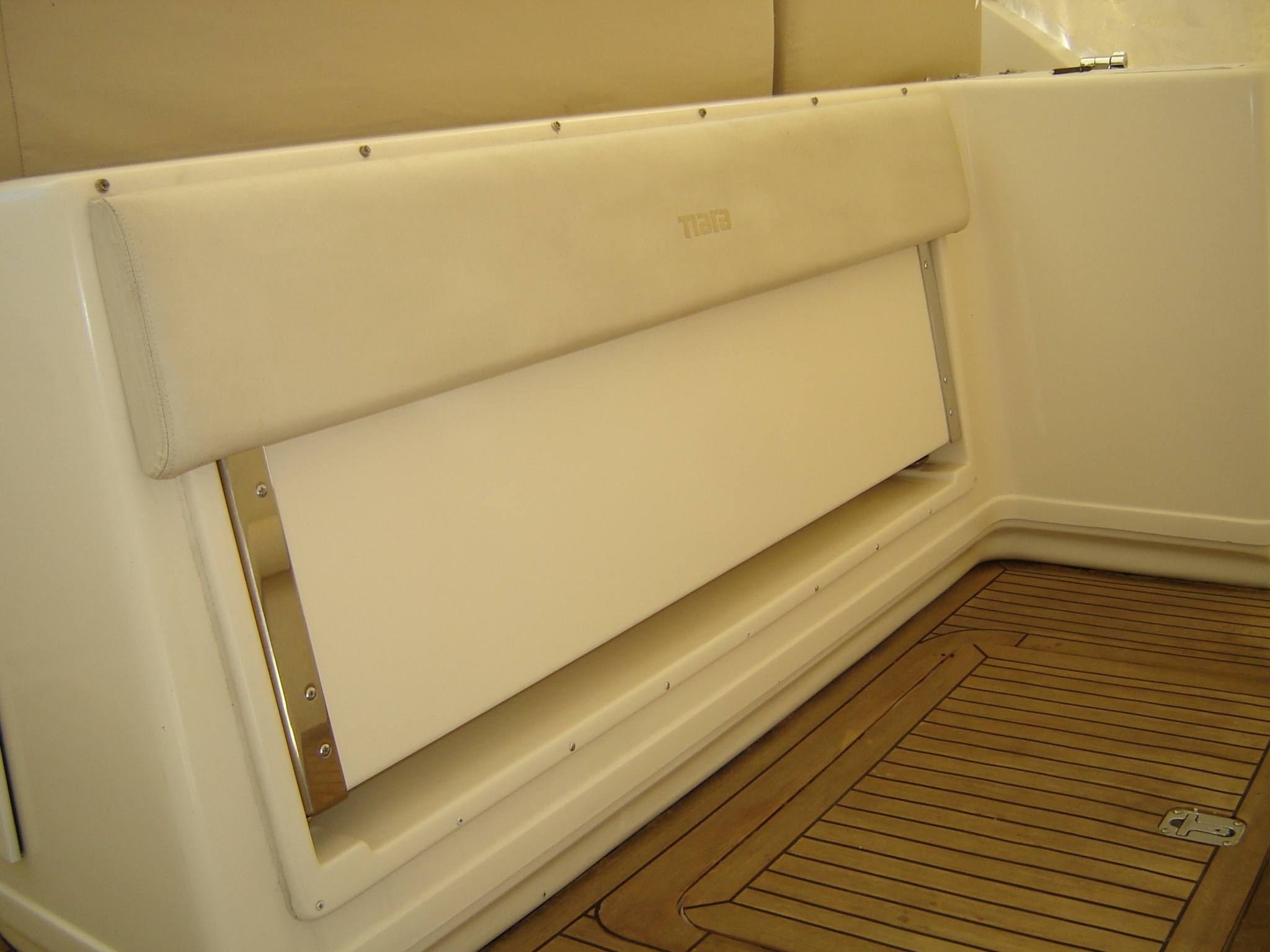 Slide: The Image of Tiara 3500 EXPRESS 1997 - 11