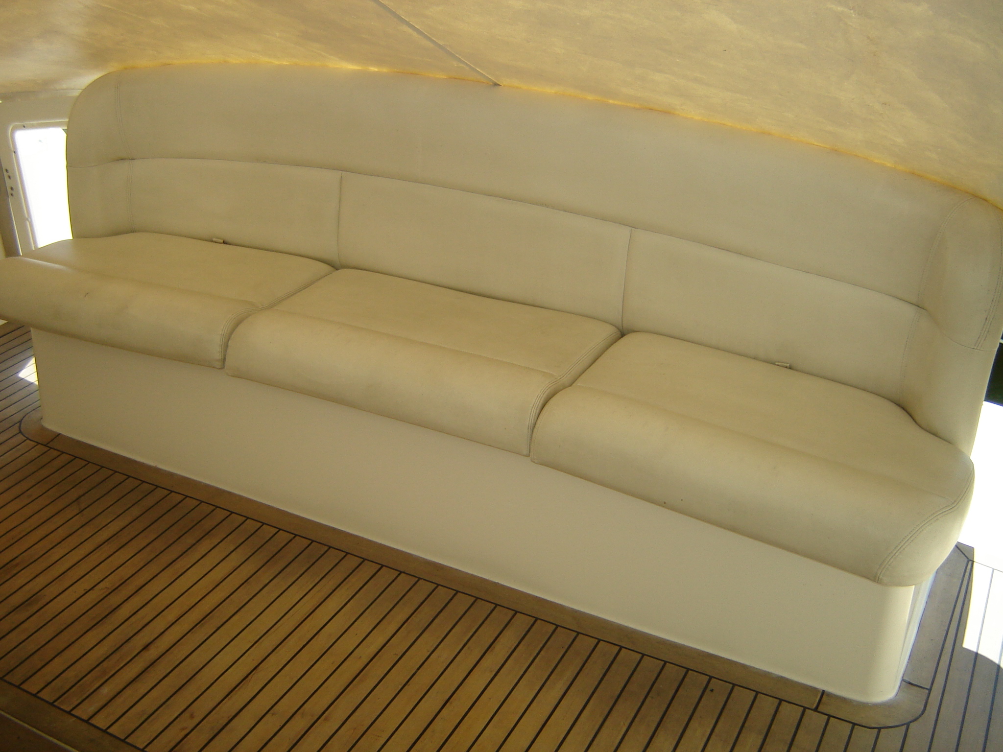 Slide: The Image of Tiara 3500 EXPRESS 1997 - 12