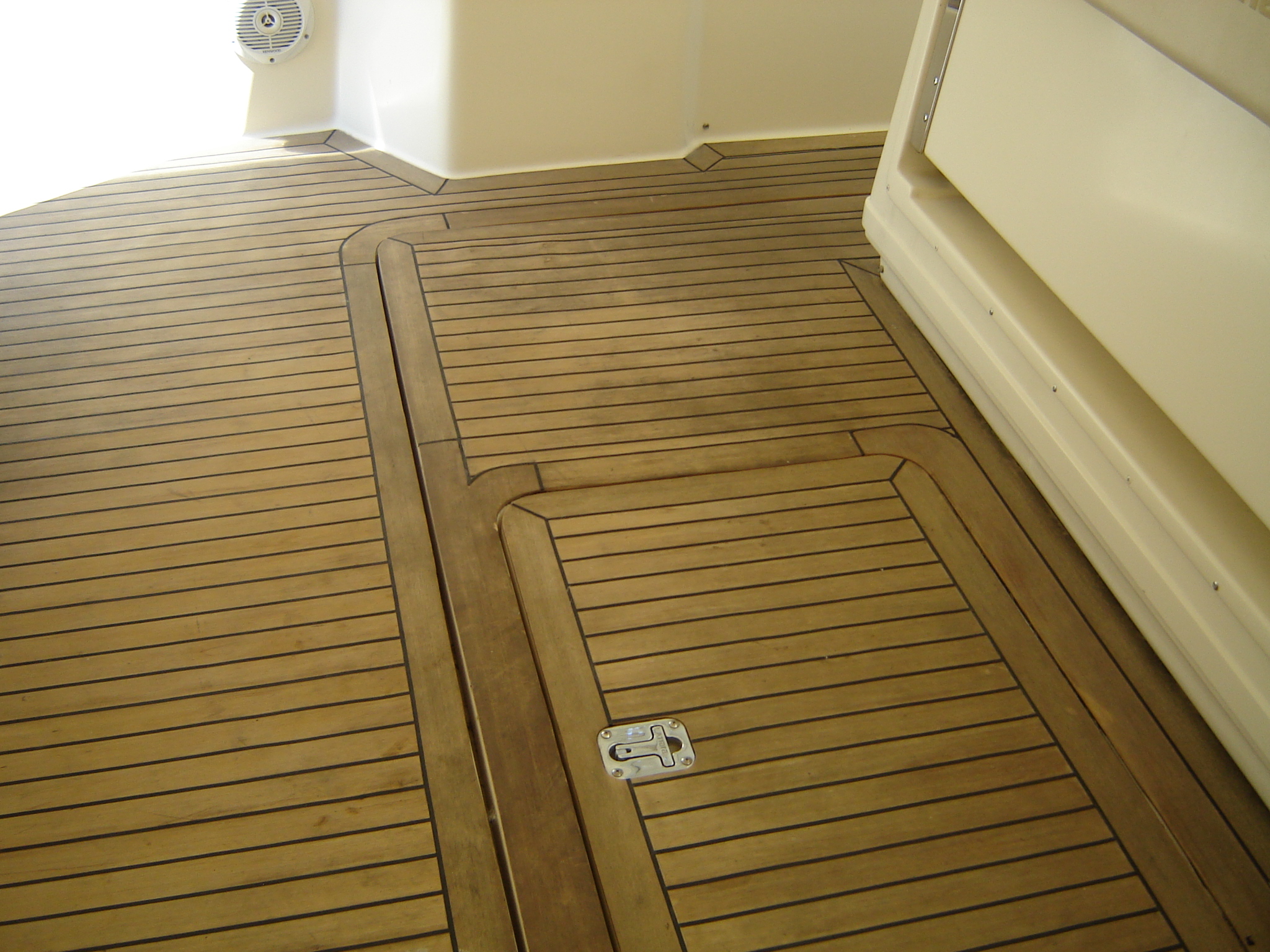 Slide: The Image of Tiara 3500 EXPRESS 1997 - 13