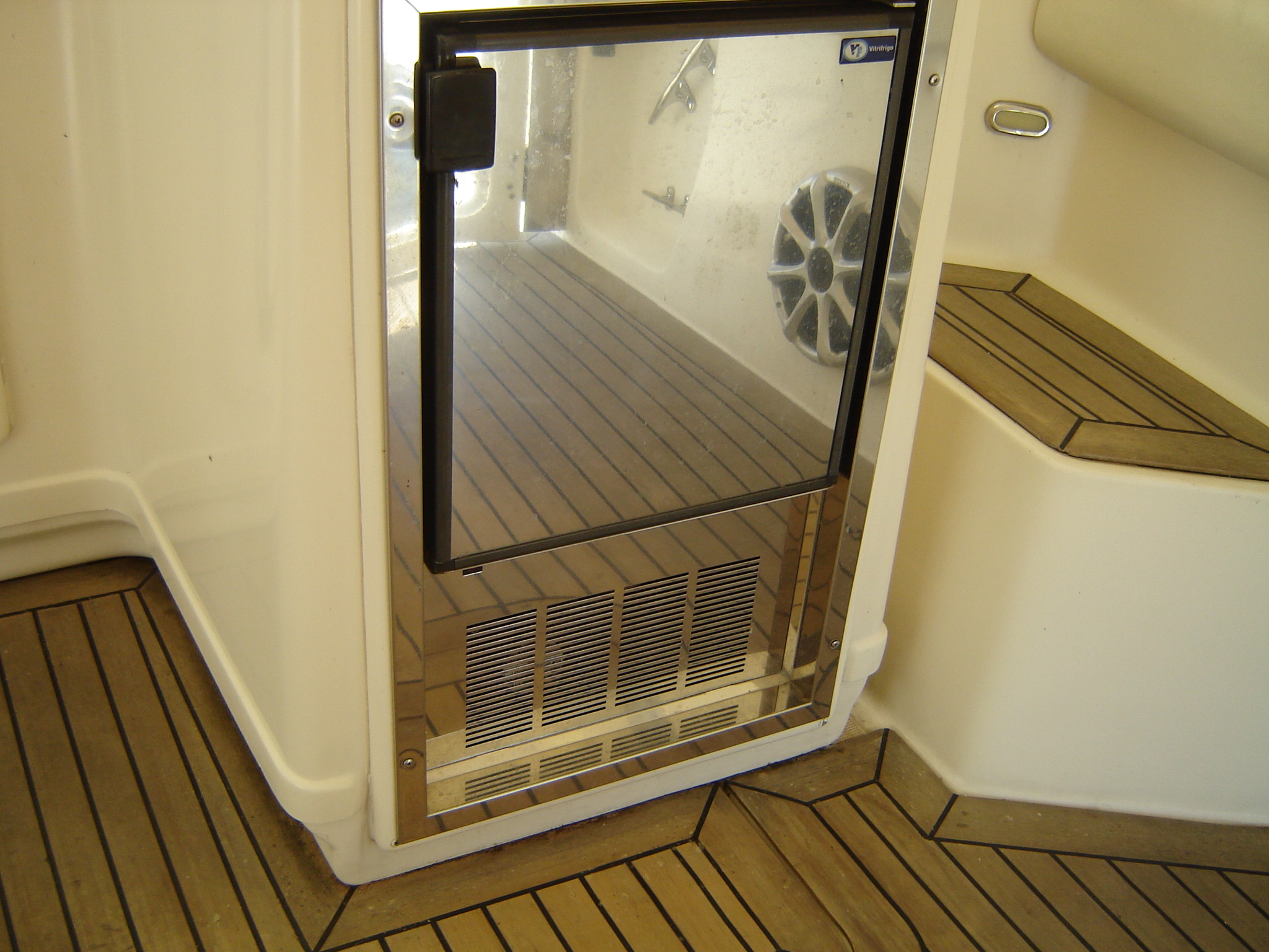 Slide: The Image of Tiara 3500 EXPRESS 1997 - 14