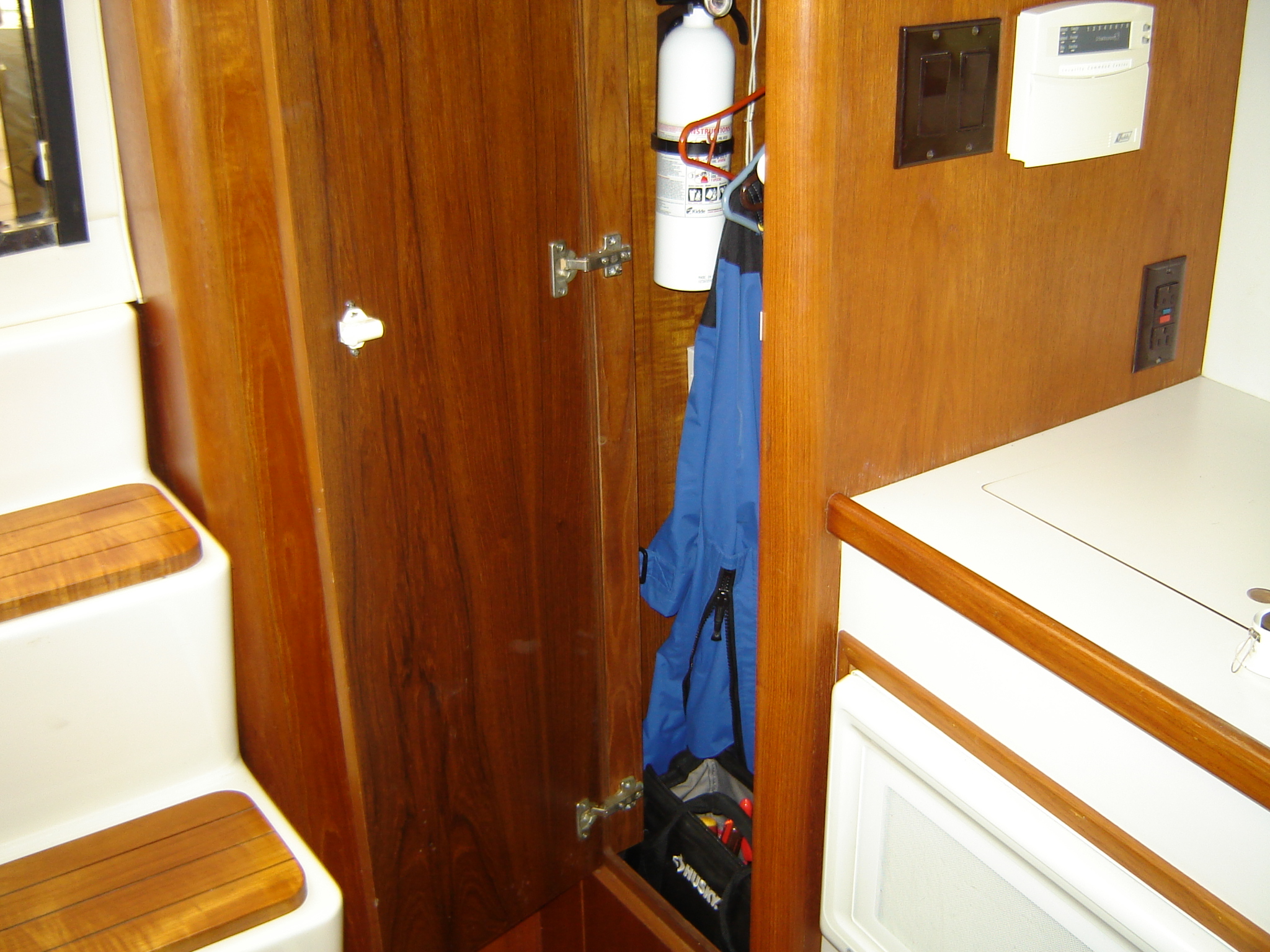 Slide: The Image of Tiara 3500 EXPRESS 1997 - 17