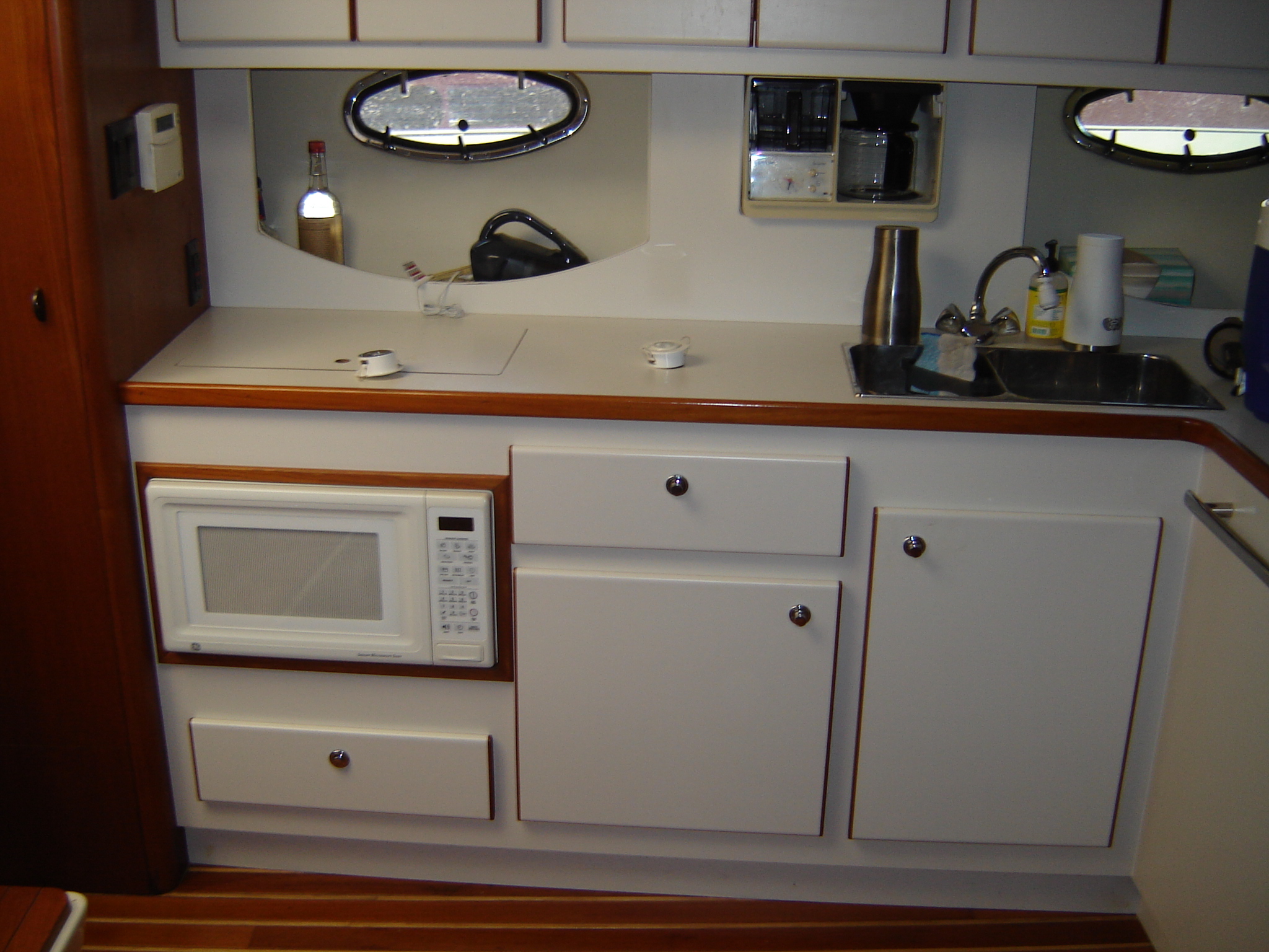 Slide: The Image of Tiara 3500 EXPRESS 1997 - 18