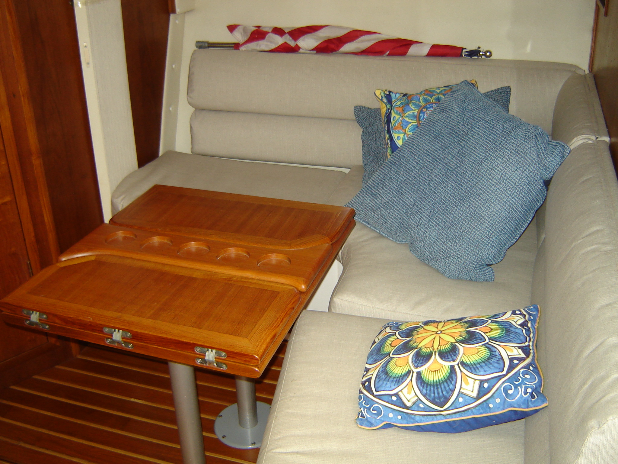 Slide: The Image of Tiara 3500 EXPRESS 1997 - 19