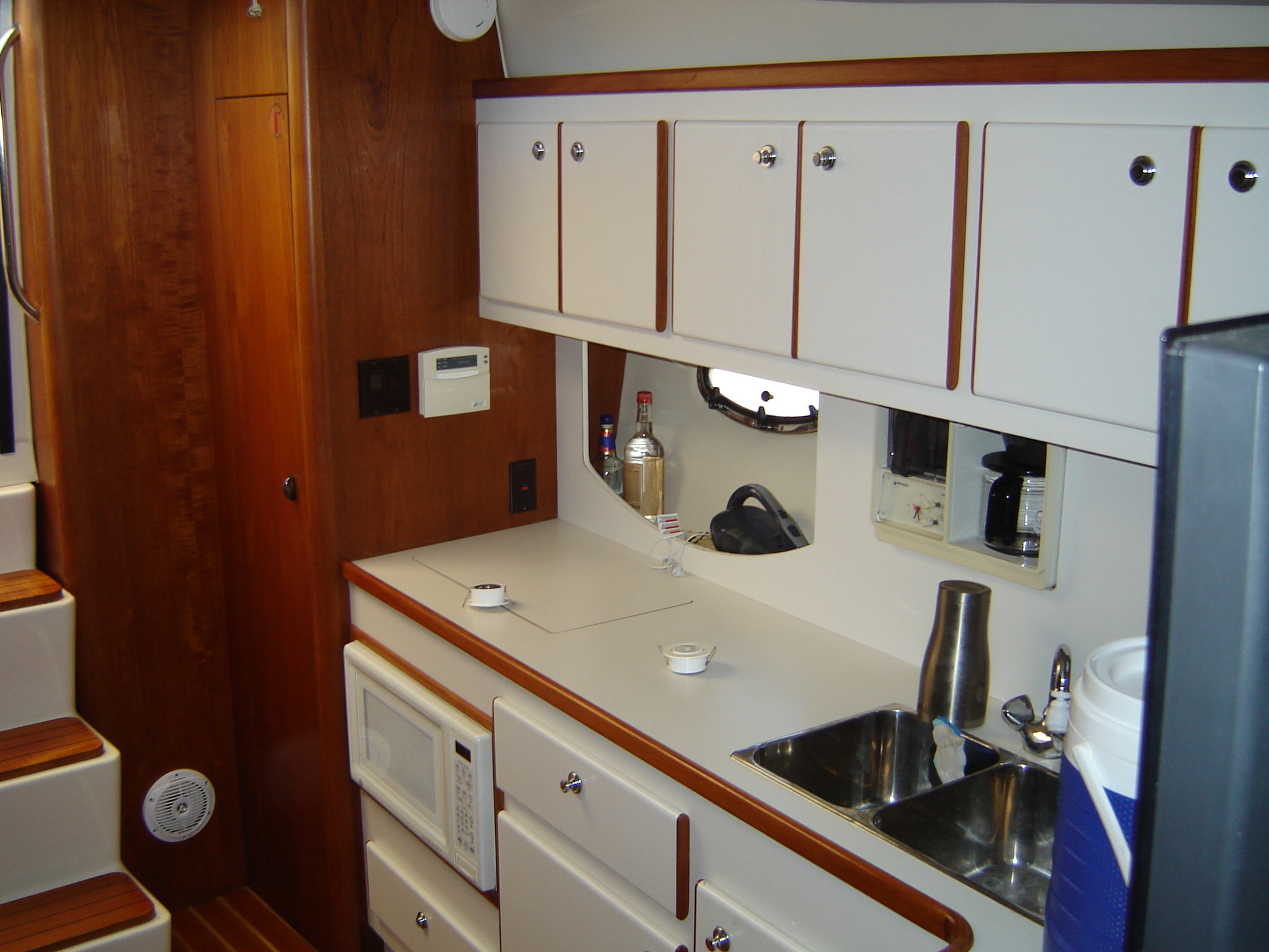 Slide: The Image of Tiara 3500 EXPRESS 1997 - 20