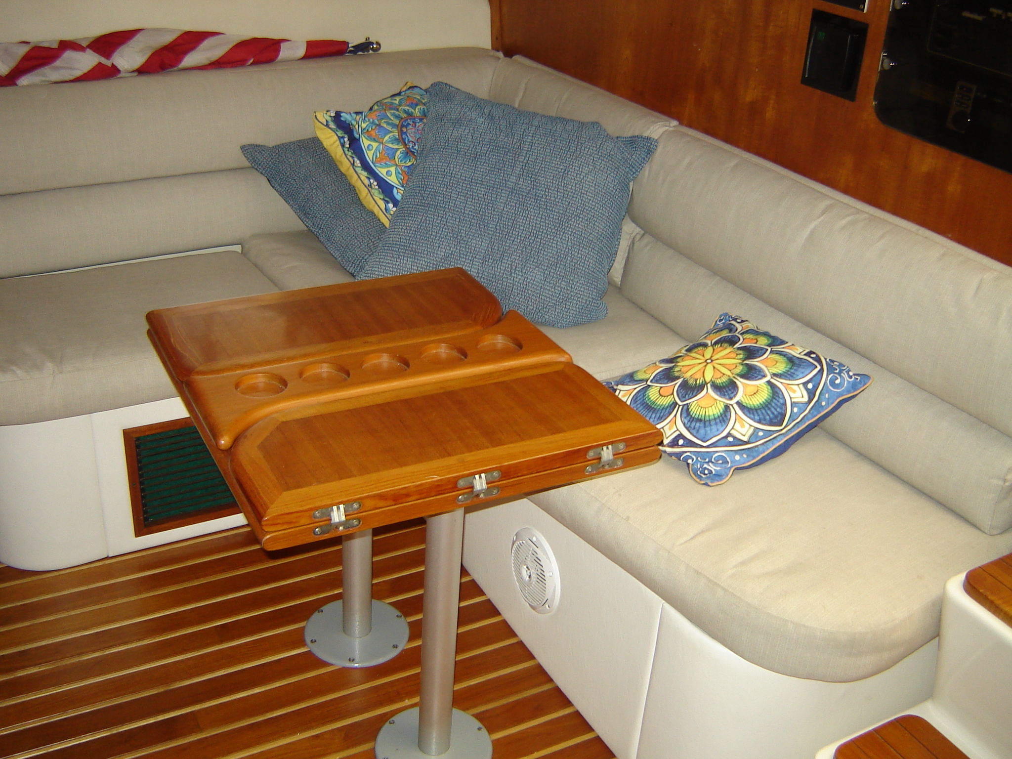 Slide: The Image of Tiara 3500 EXPRESS 1997 - 22