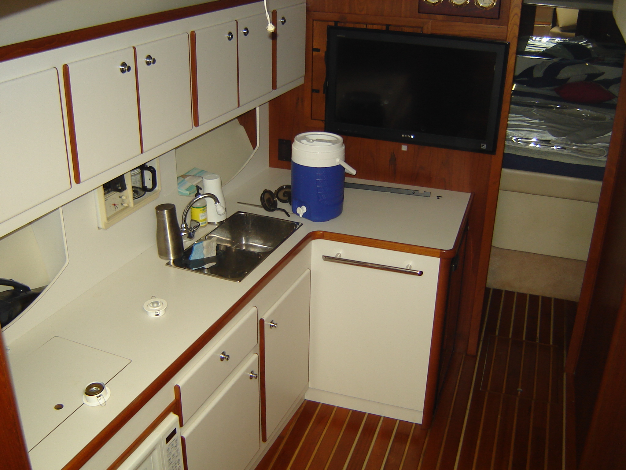 Slide: The Image of Tiara 3500 EXPRESS 1997 - 23