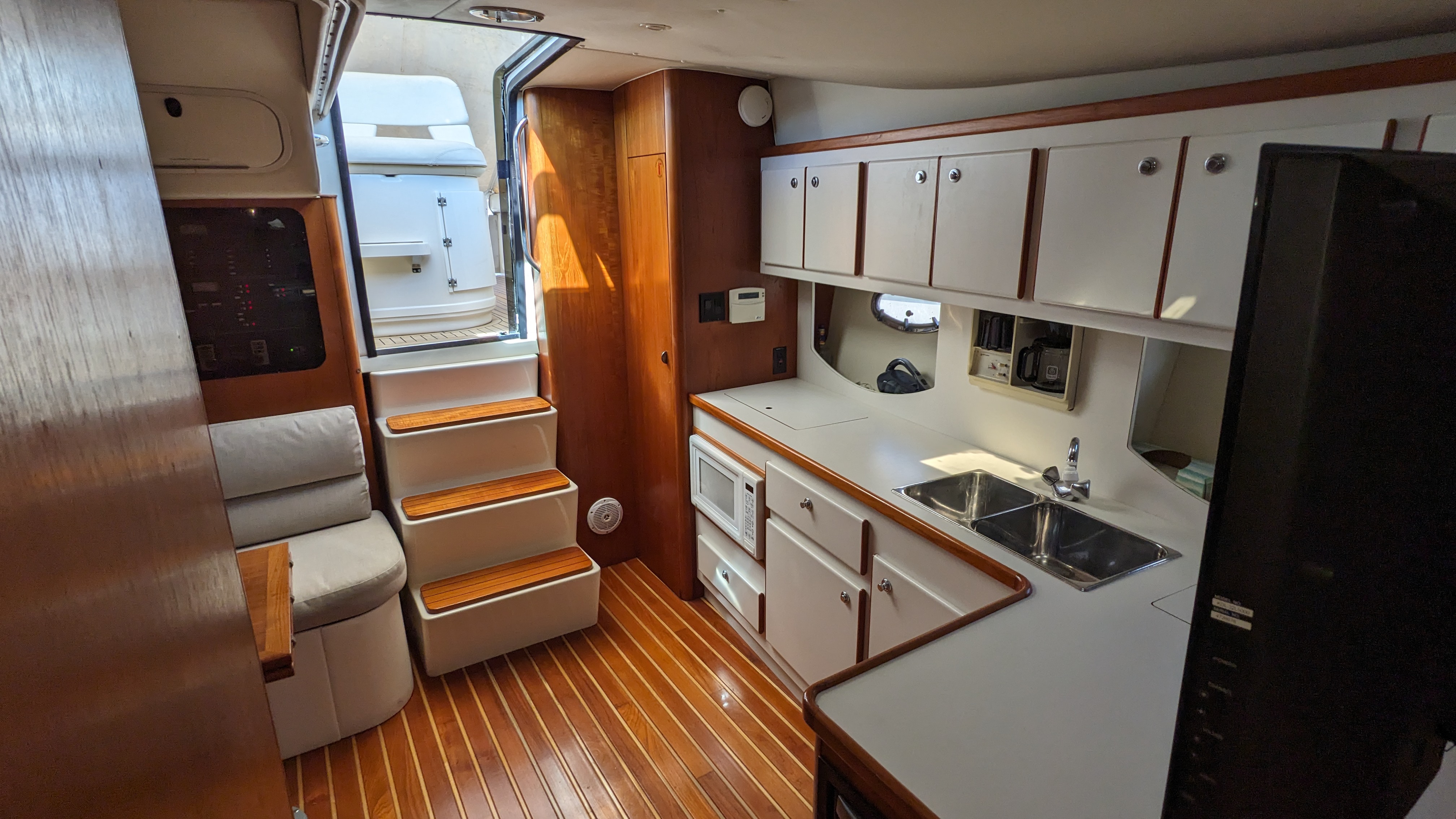 Slide: The Image of Tiara 3500 EXPRESS 1997 - 25