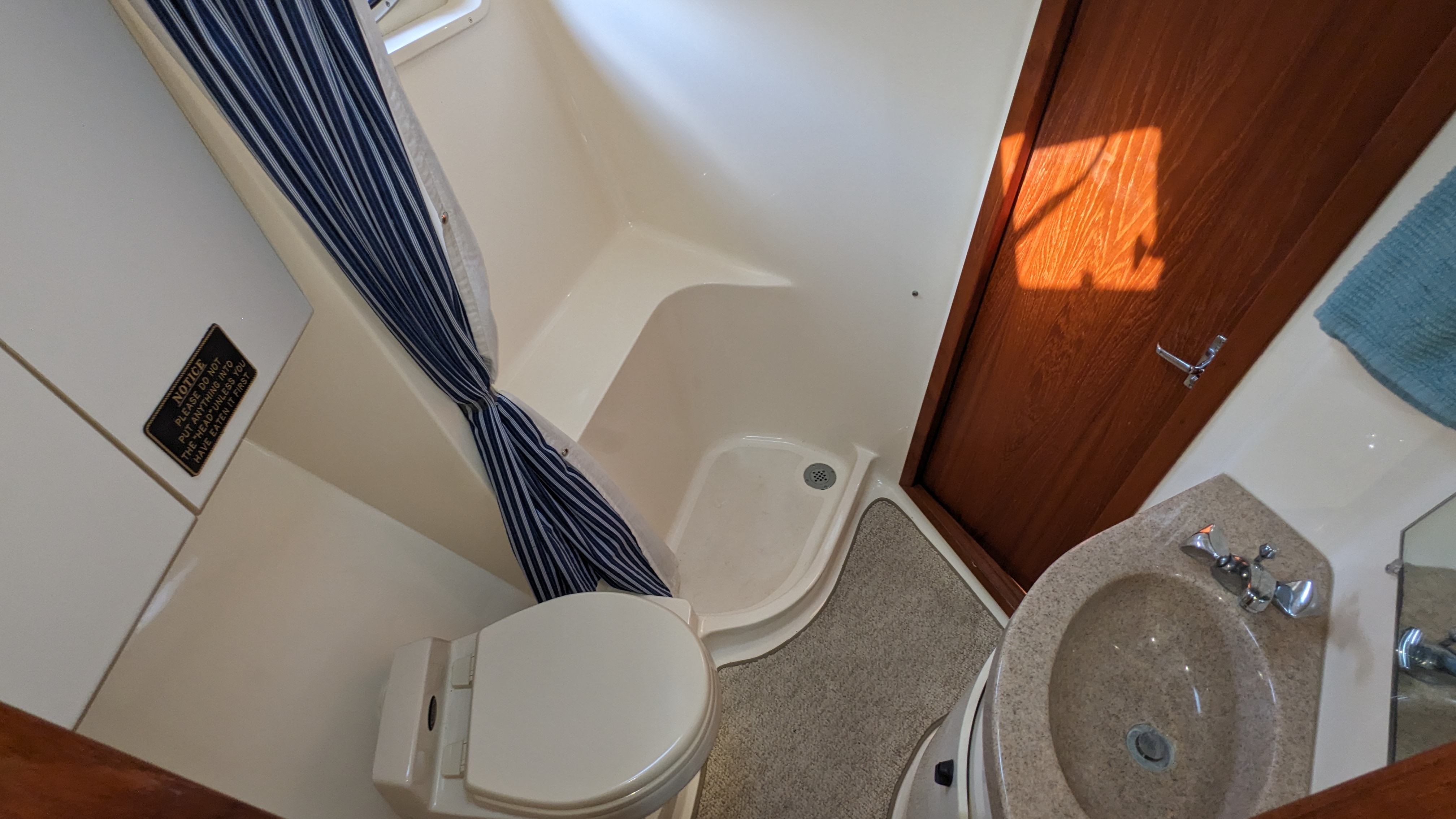 Slide: The Image of Tiara 3500 EXPRESS 1997 - 26