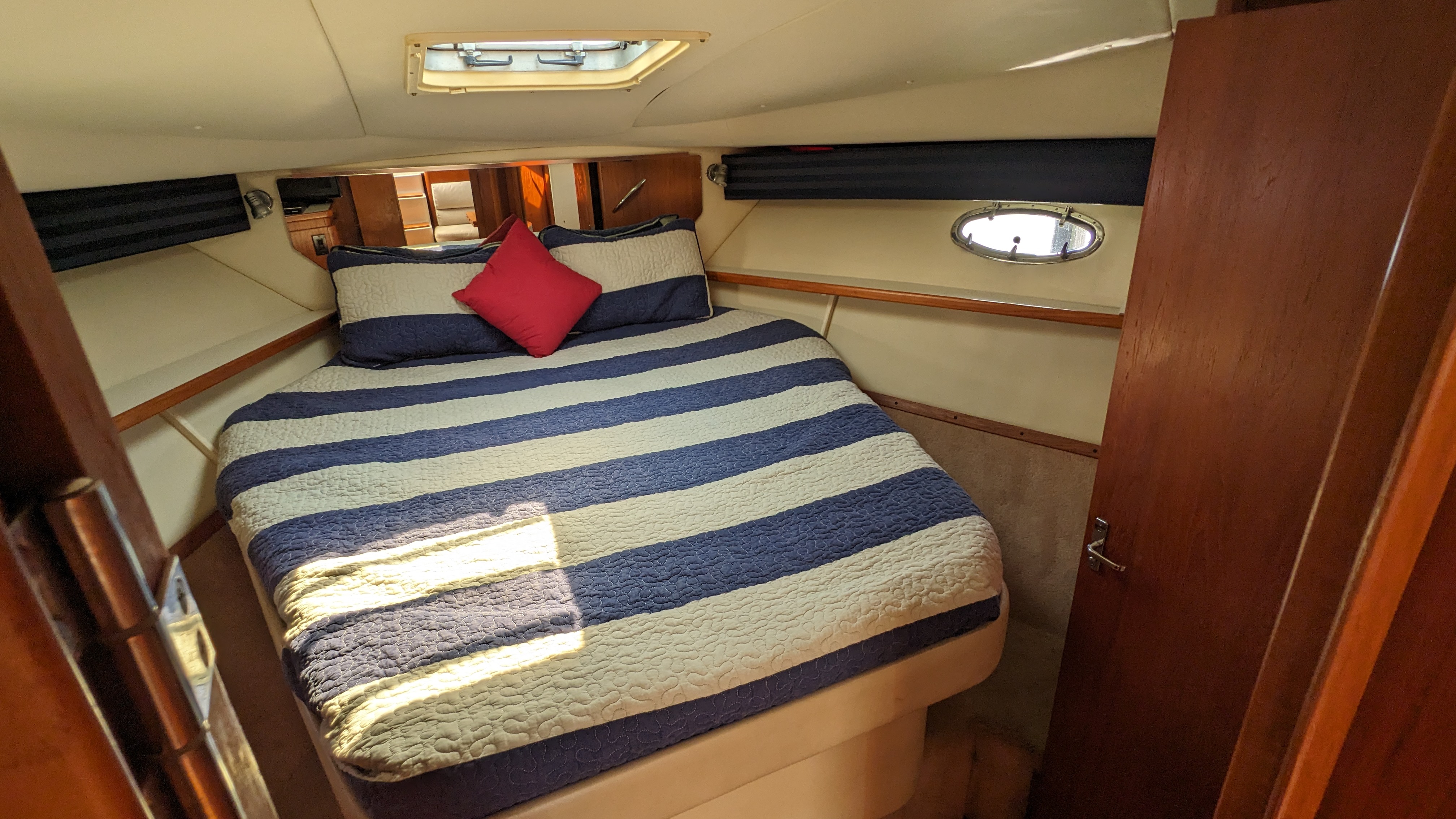 Slide: The Image of Tiara 3500 EXPRESS 1997 - 27