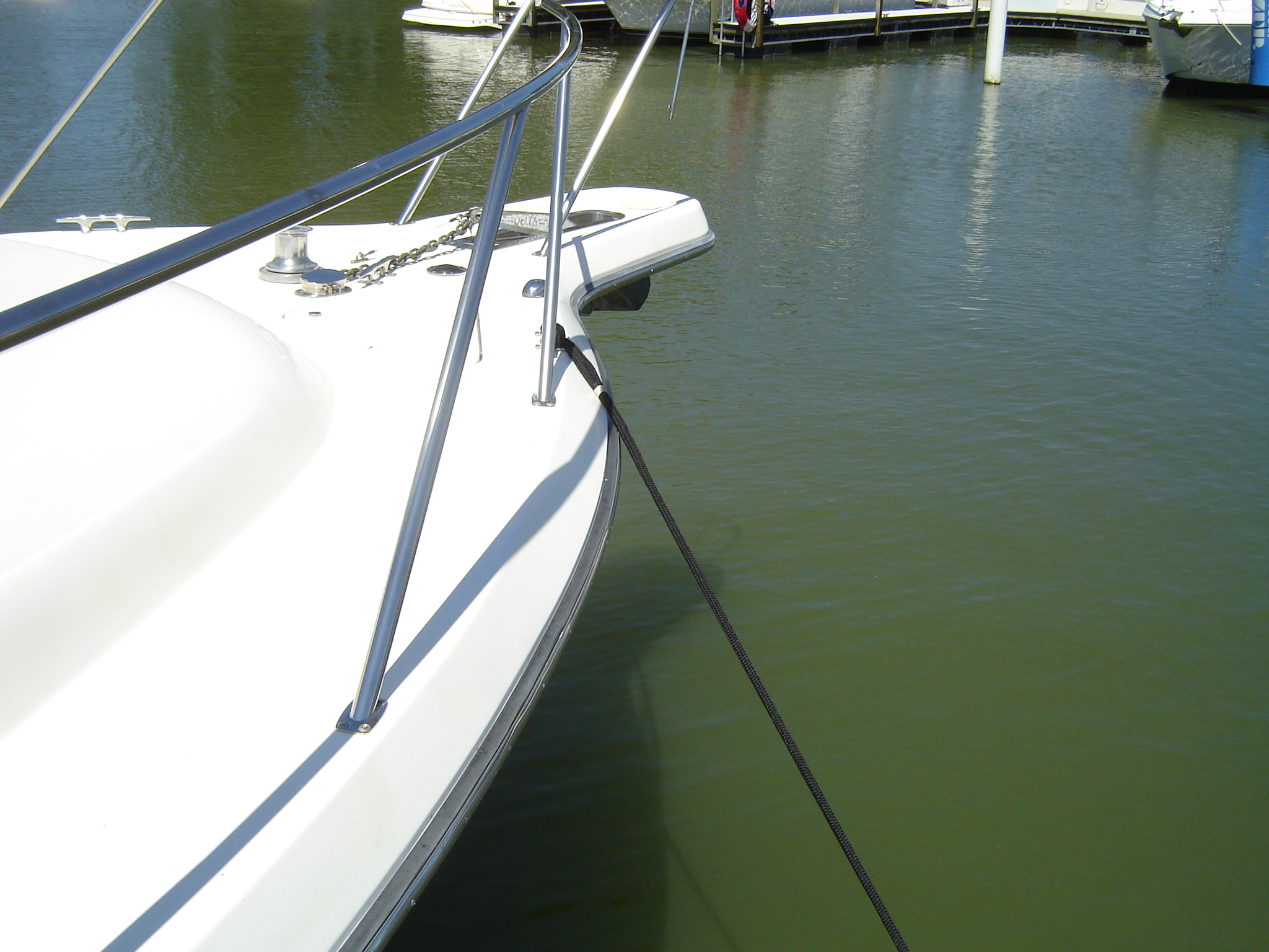 Slide: The Image of Tiara 3500 EXPRESS 1997 - 3