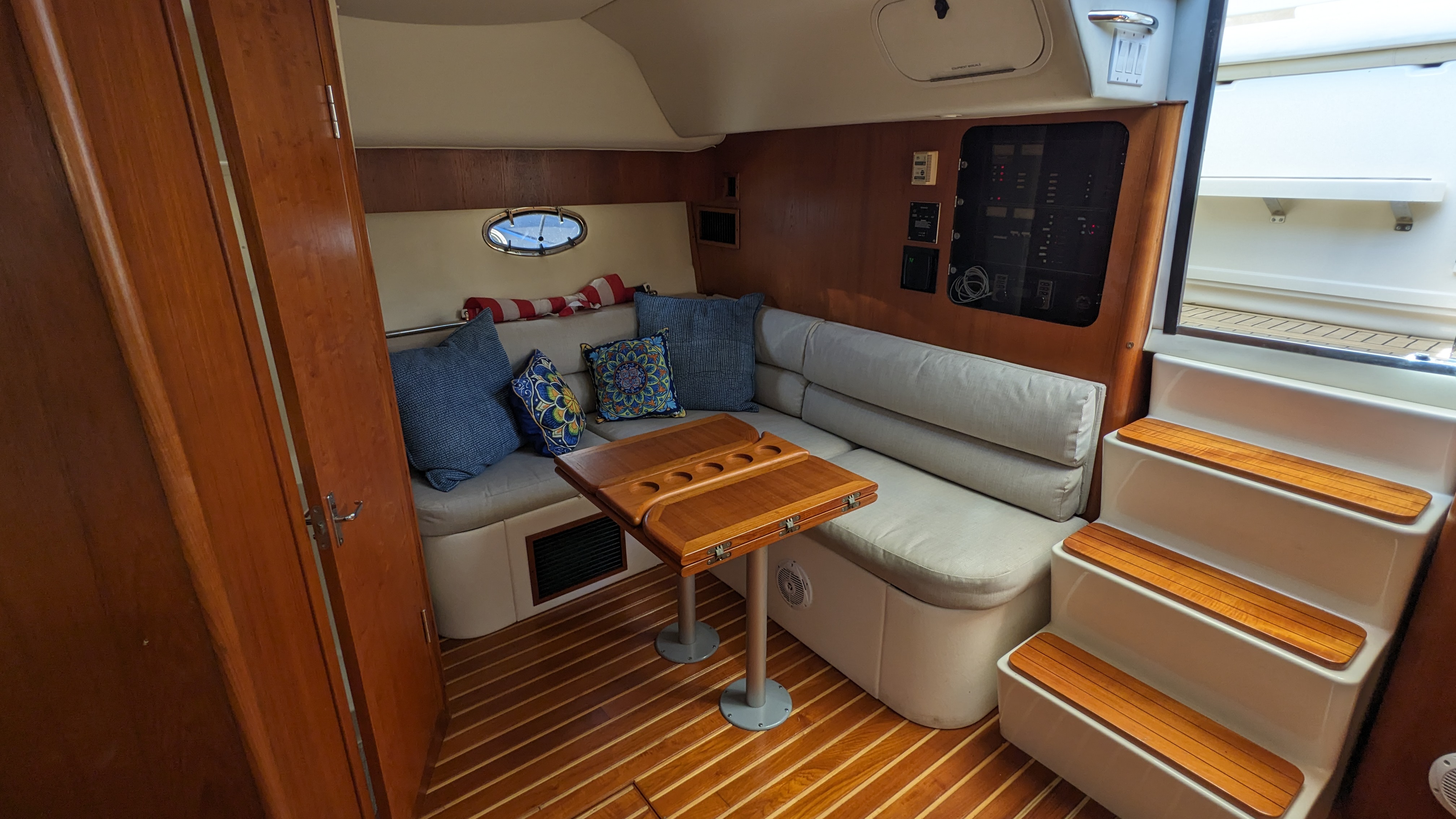 Slide: The Image of Tiara 3500 EXPRESS 1997 - 30