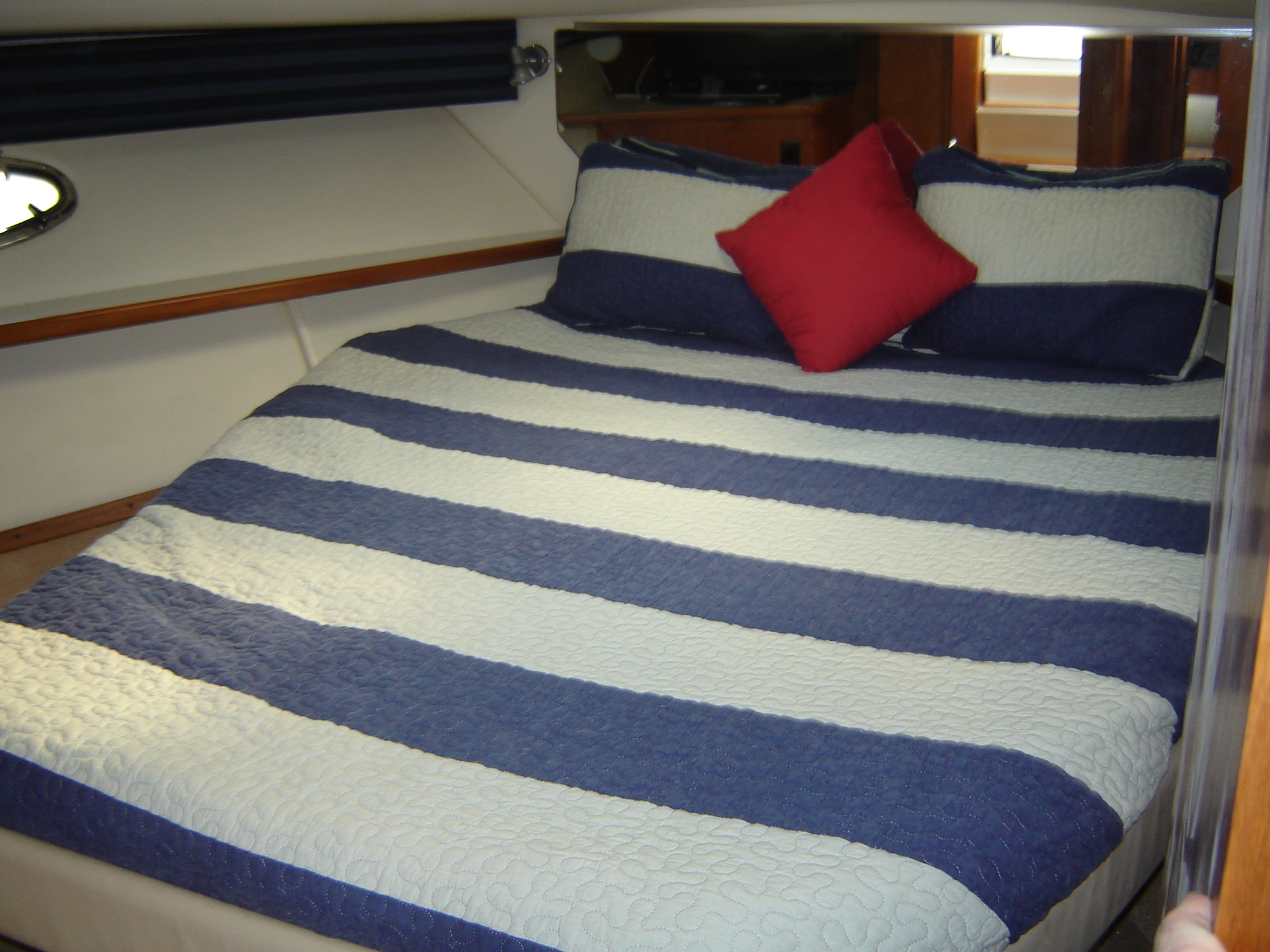 Slide: The Image of Tiara 3500 EXPRESS 1997 - 32