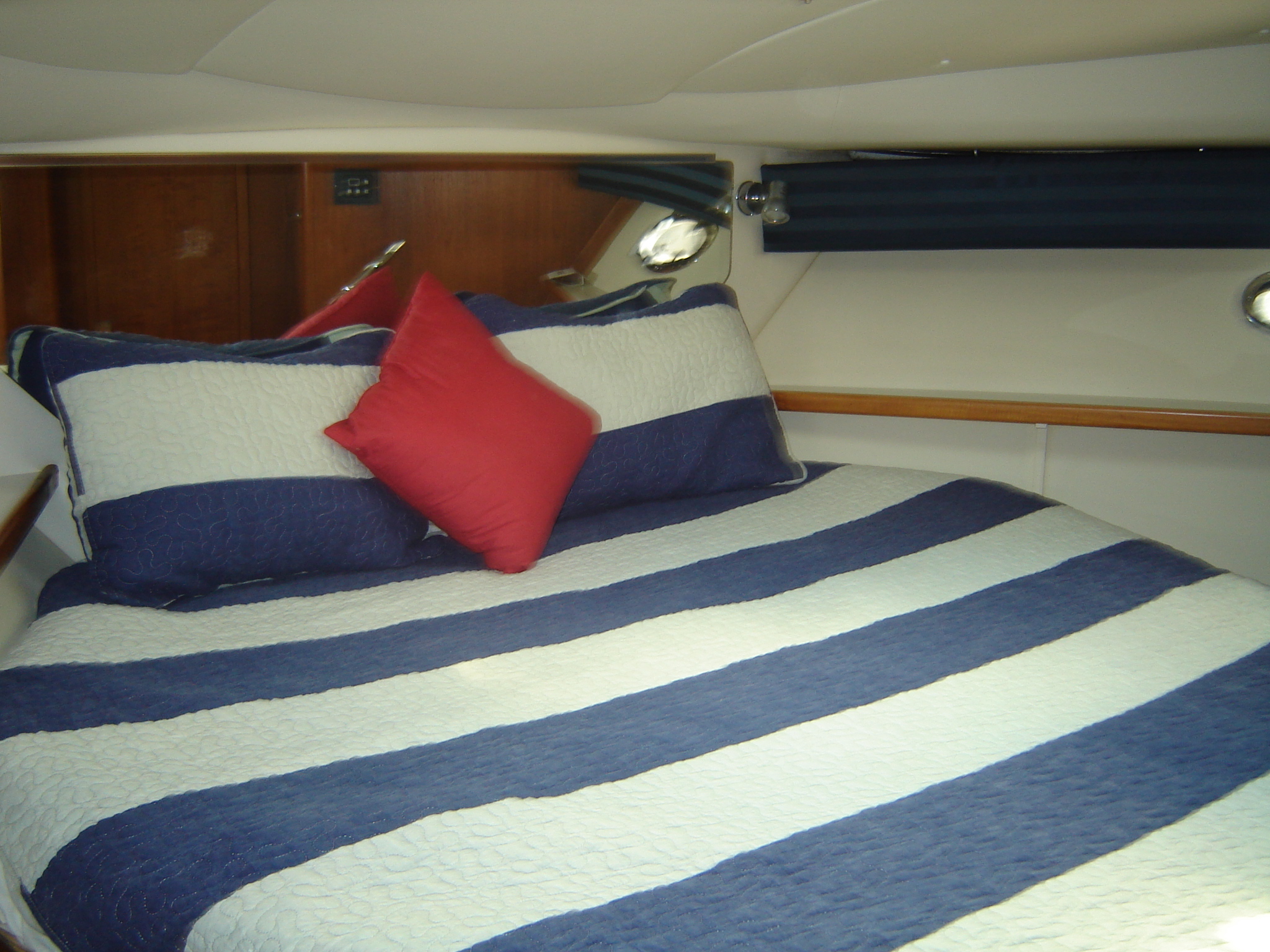 Slide: The Image of Tiara 3500 EXPRESS 1997 - 33