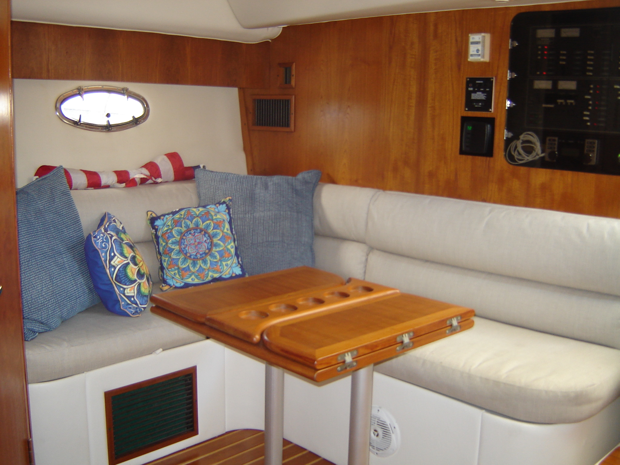 Slide: The Image of Tiara 3500 EXPRESS 1997 - 36