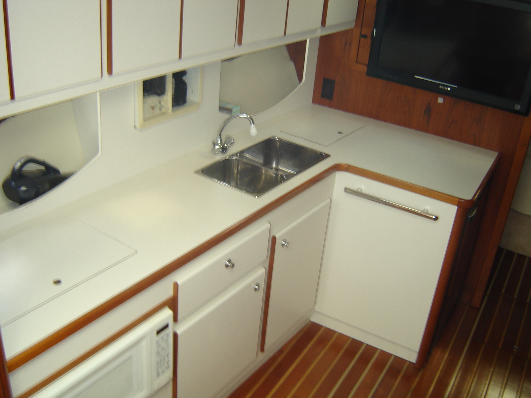 Slide: The Image of Tiara 3500 EXPRESS 1997 - 37