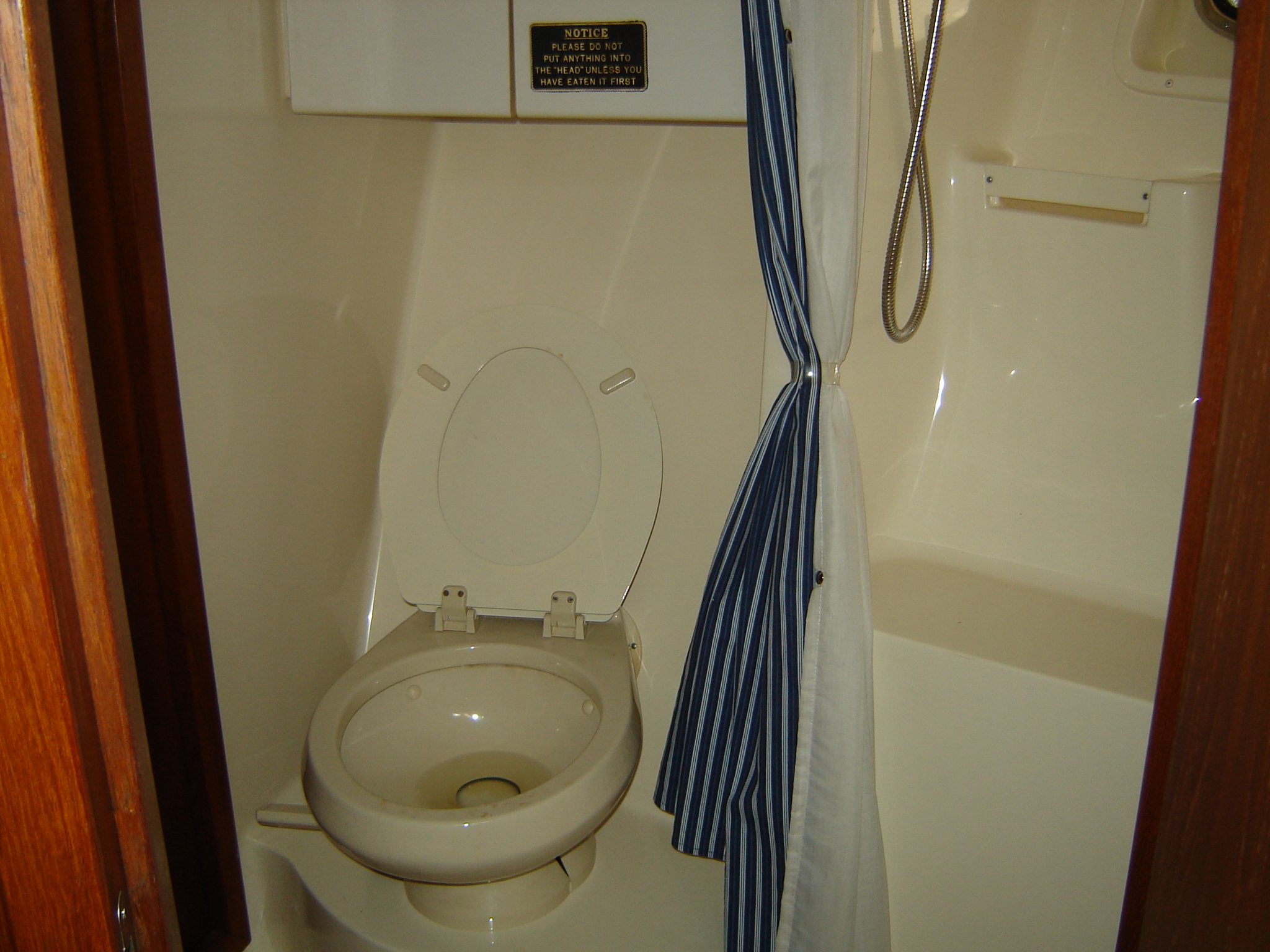 Slide: The Image of Tiara 3500 EXPRESS 1997 - 38