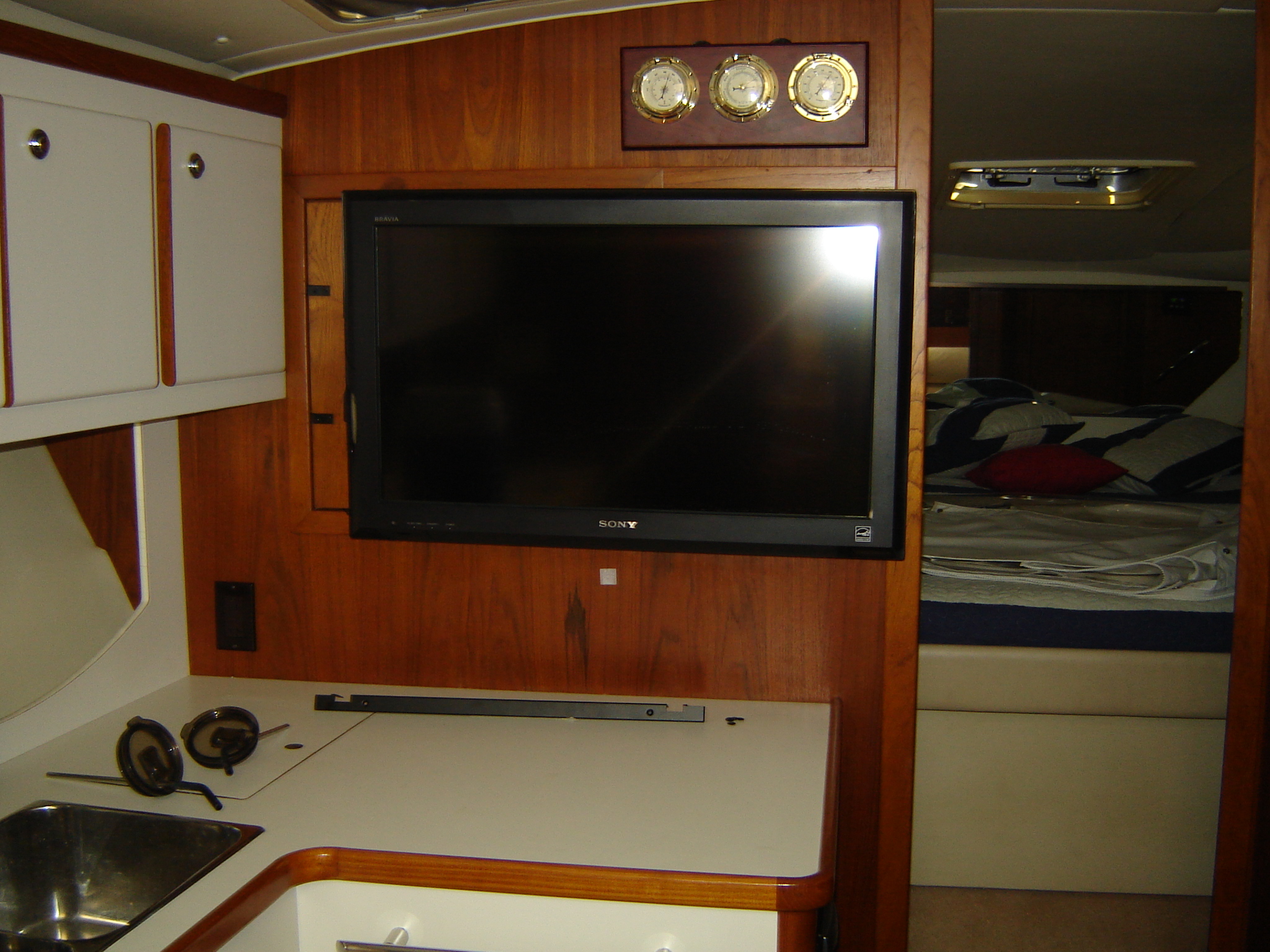 Slide: The Image of Tiara 3500 EXPRESS 1997 - 39