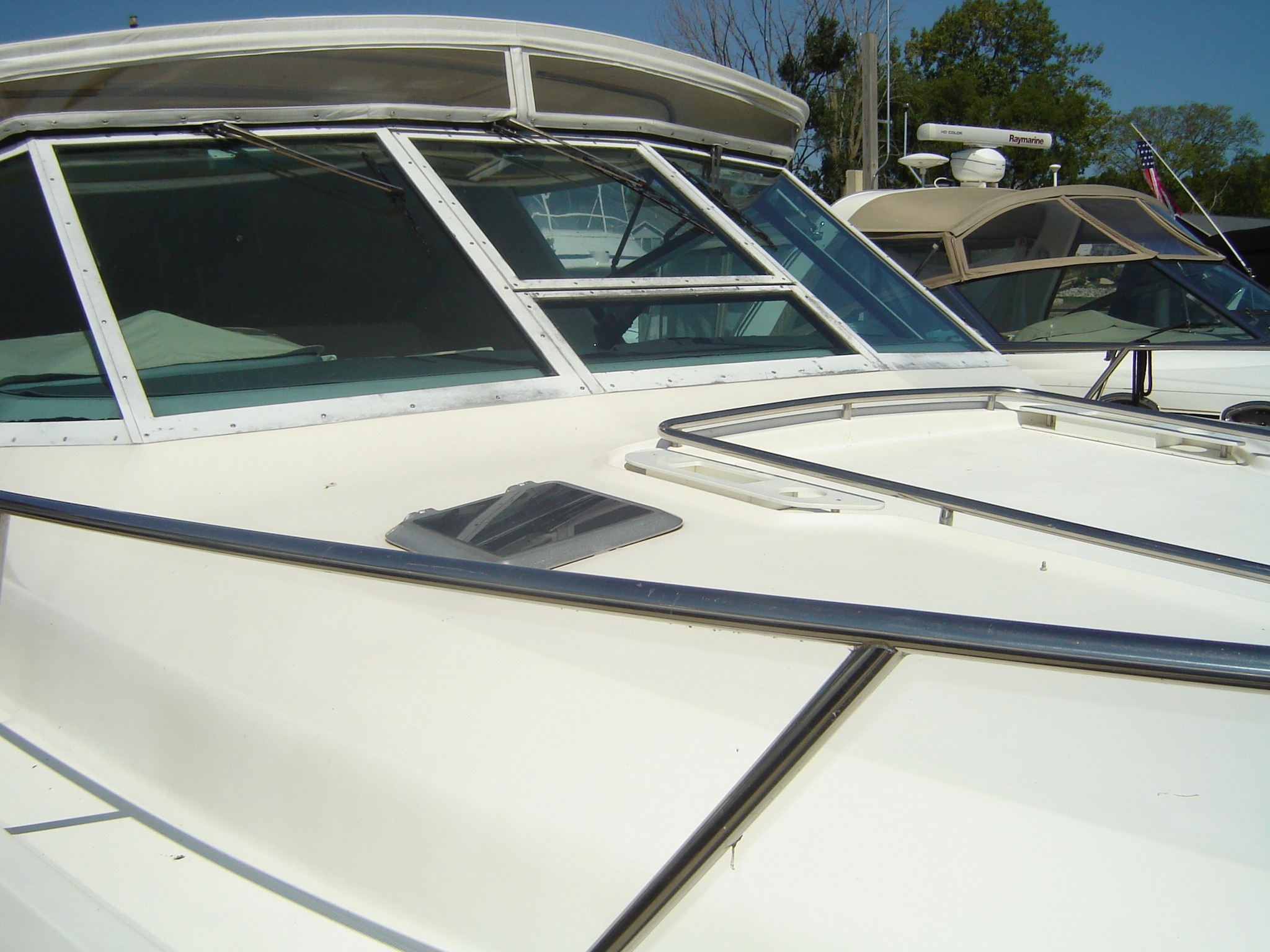 Slide: The Image of Tiara 3500 EXPRESS 1997 - 4