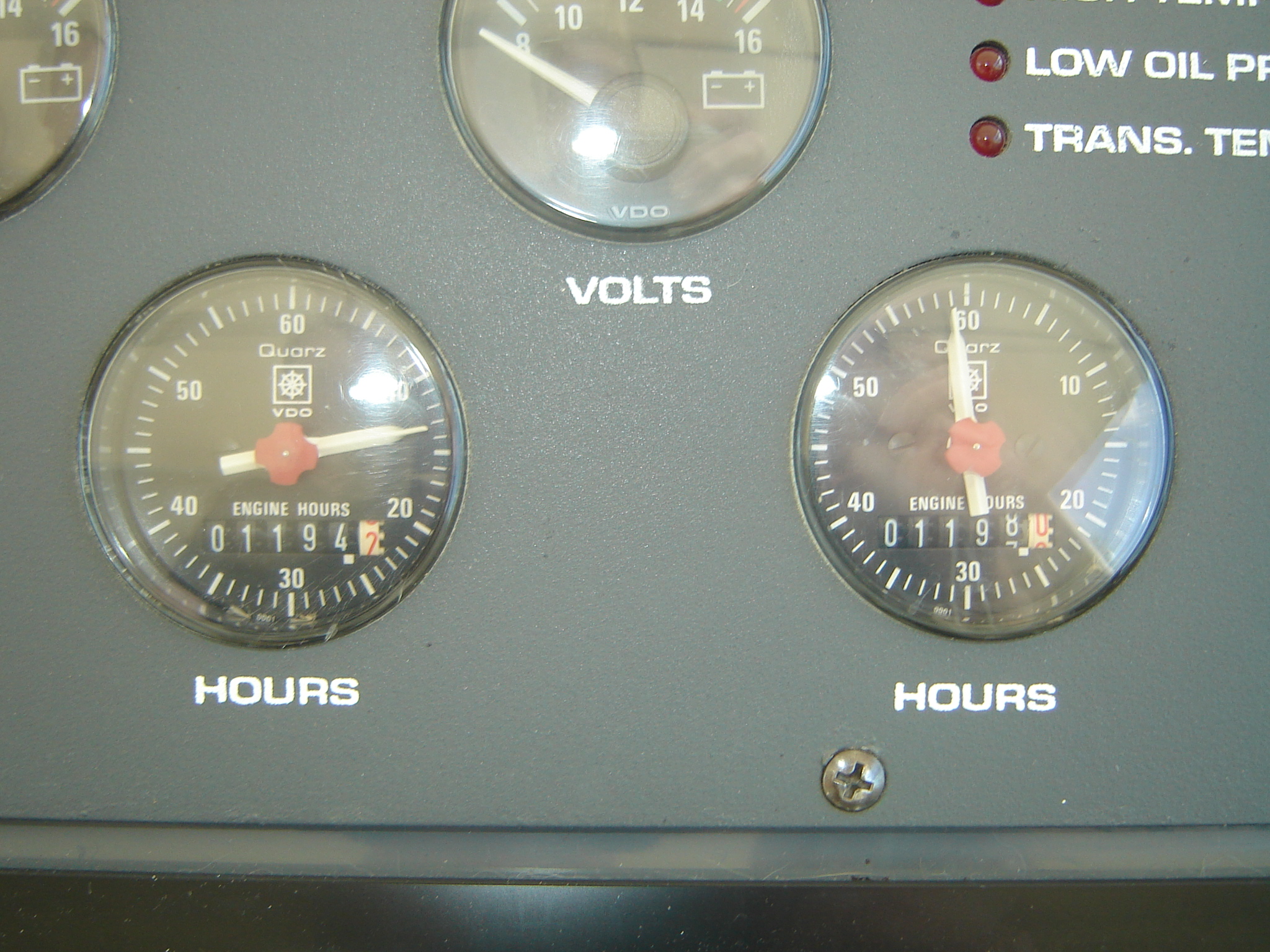 Slide: The Image of Tiara 3500 EXPRESS 1997 - 43