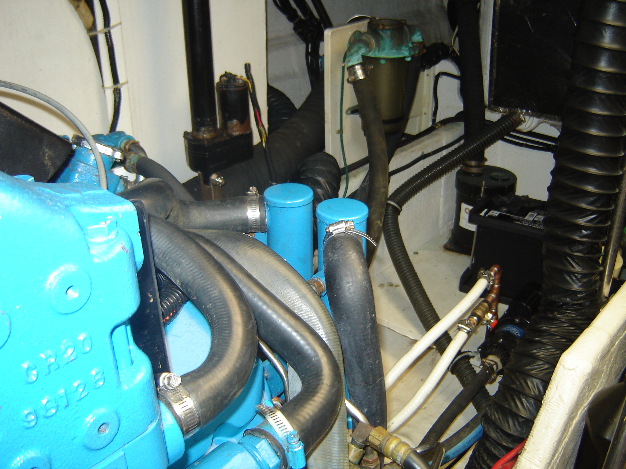 Slide: The Image of Tiara 3500 EXPRESS 1997 - 45