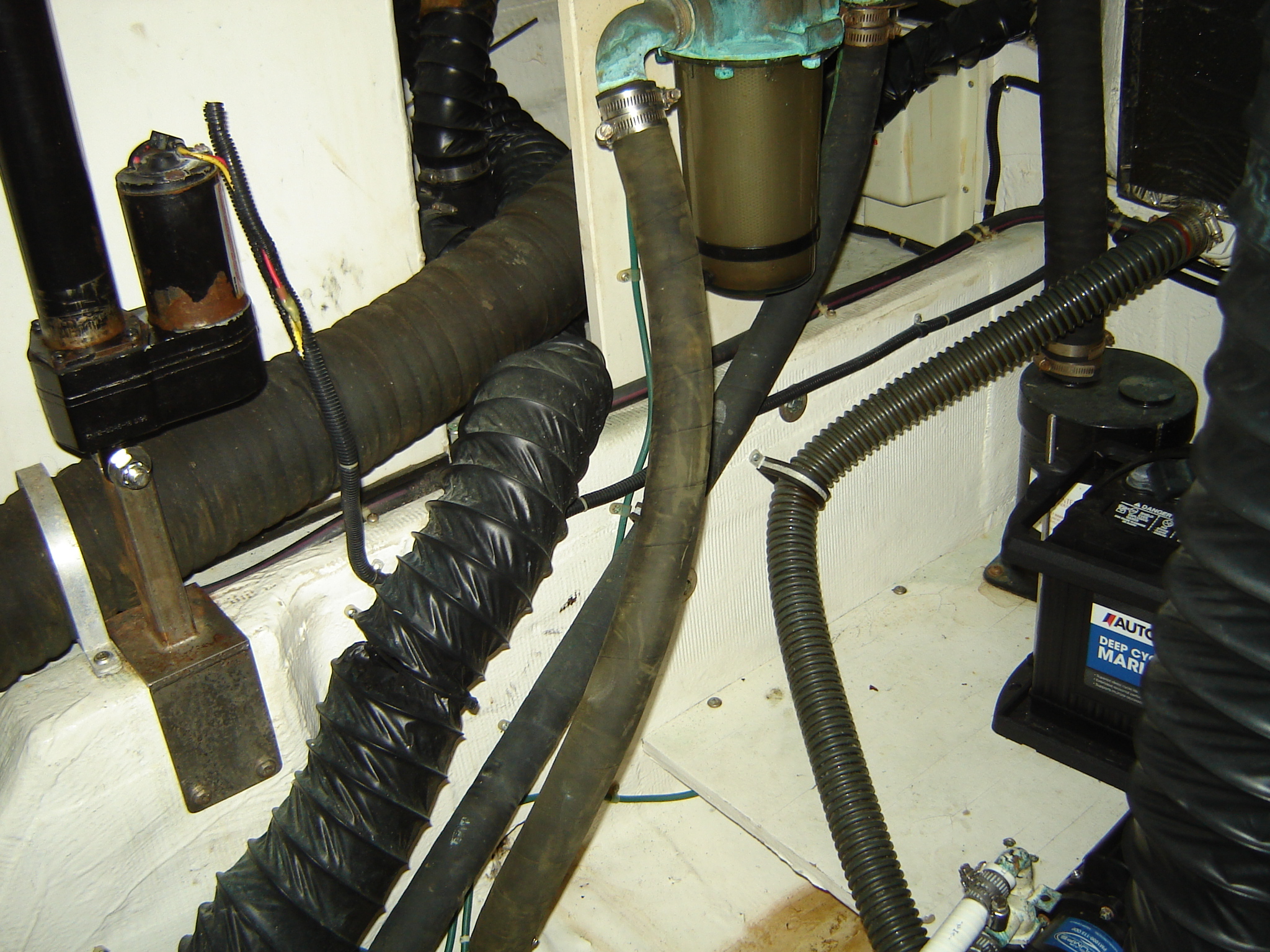 Slide: The Image of Tiara 3500 EXPRESS 1997 - 47