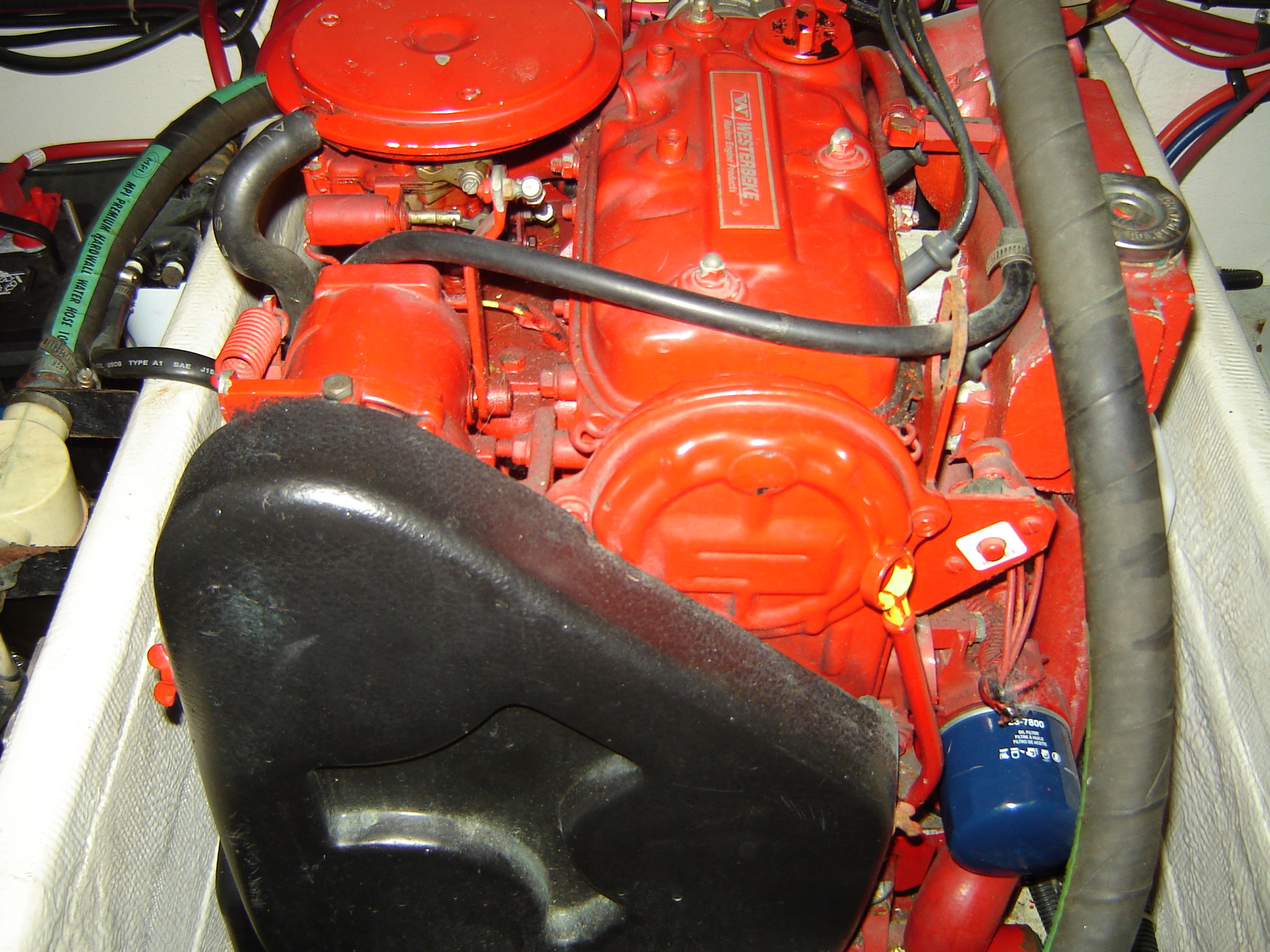 Slide: The Image of Tiara 3500 EXPRESS 1997 - 49