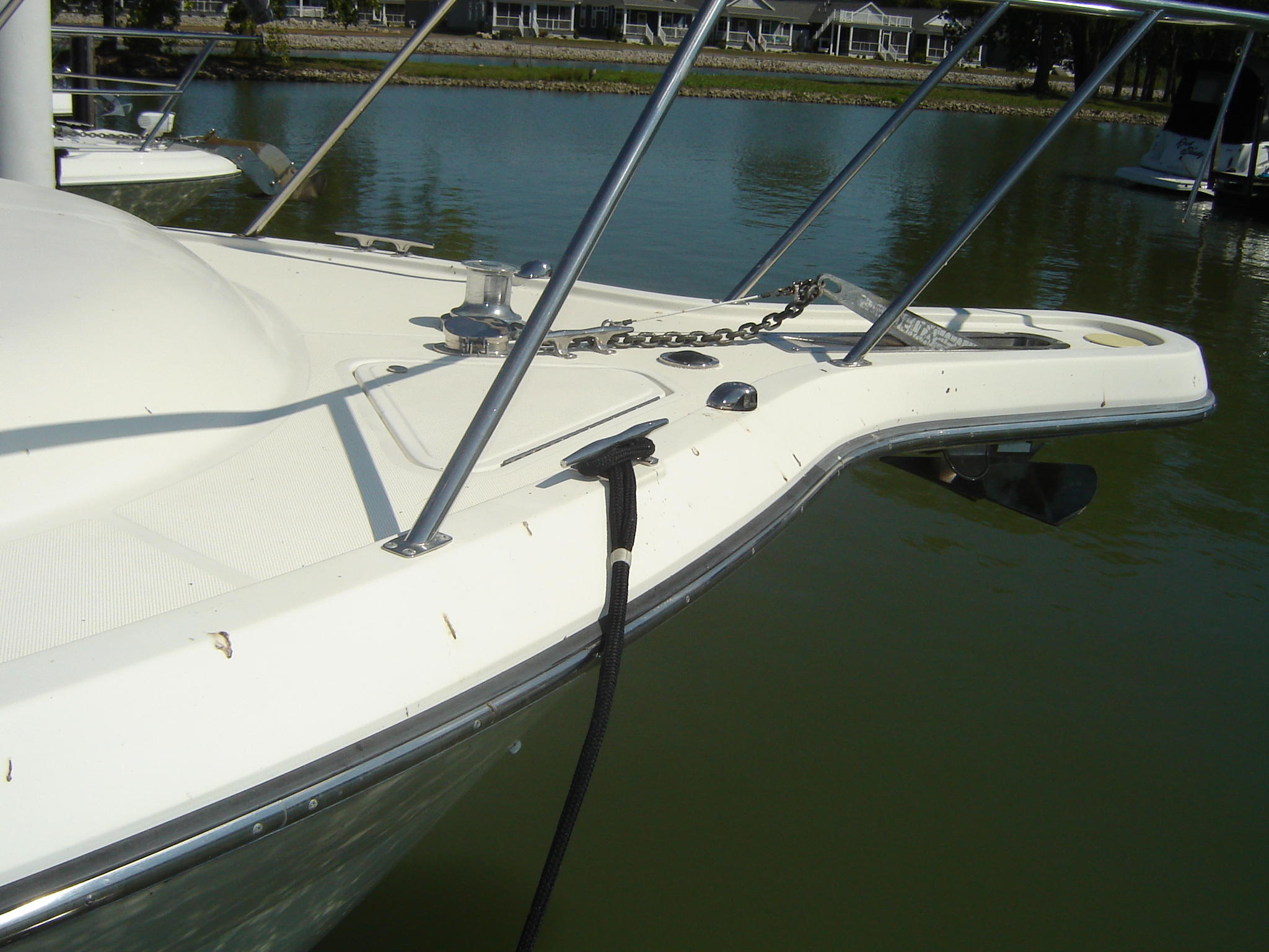 Slide: The Image of Tiara 3500 EXPRESS 1997 - 5