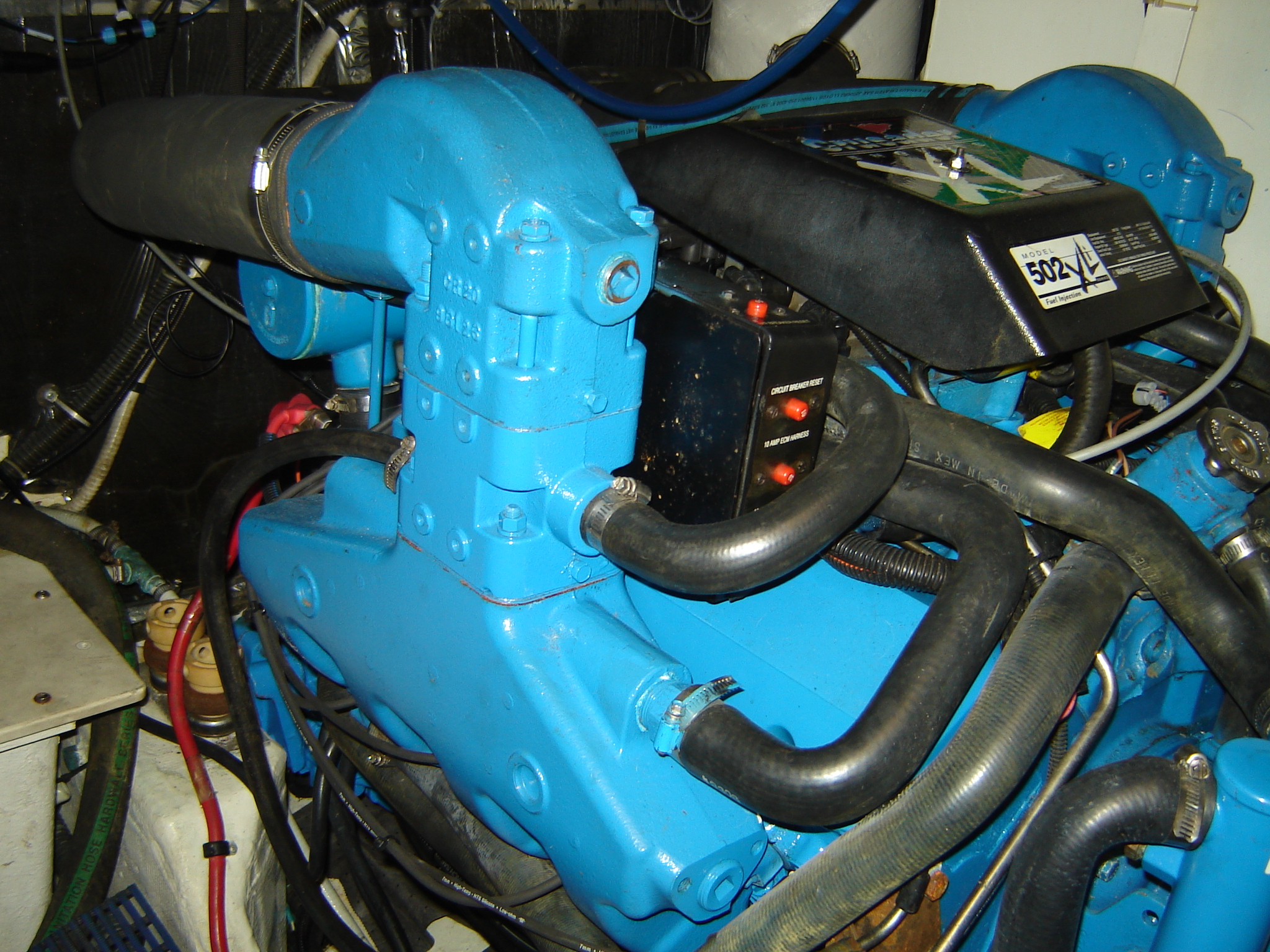 Slide: The Image of Tiara 3500 EXPRESS 1997 - 51