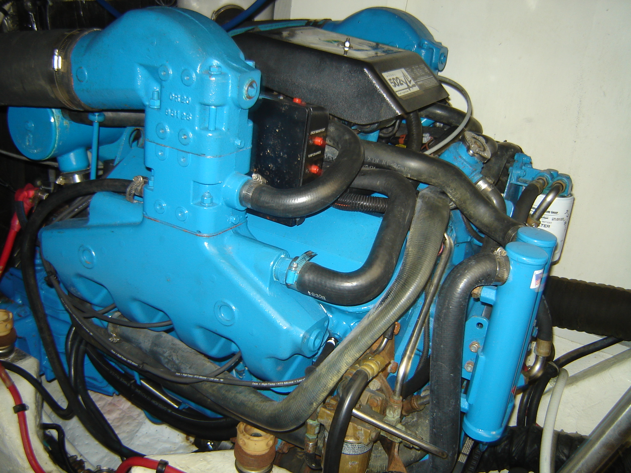 Slide: The Image of Tiara 3500 EXPRESS 1997 - 53