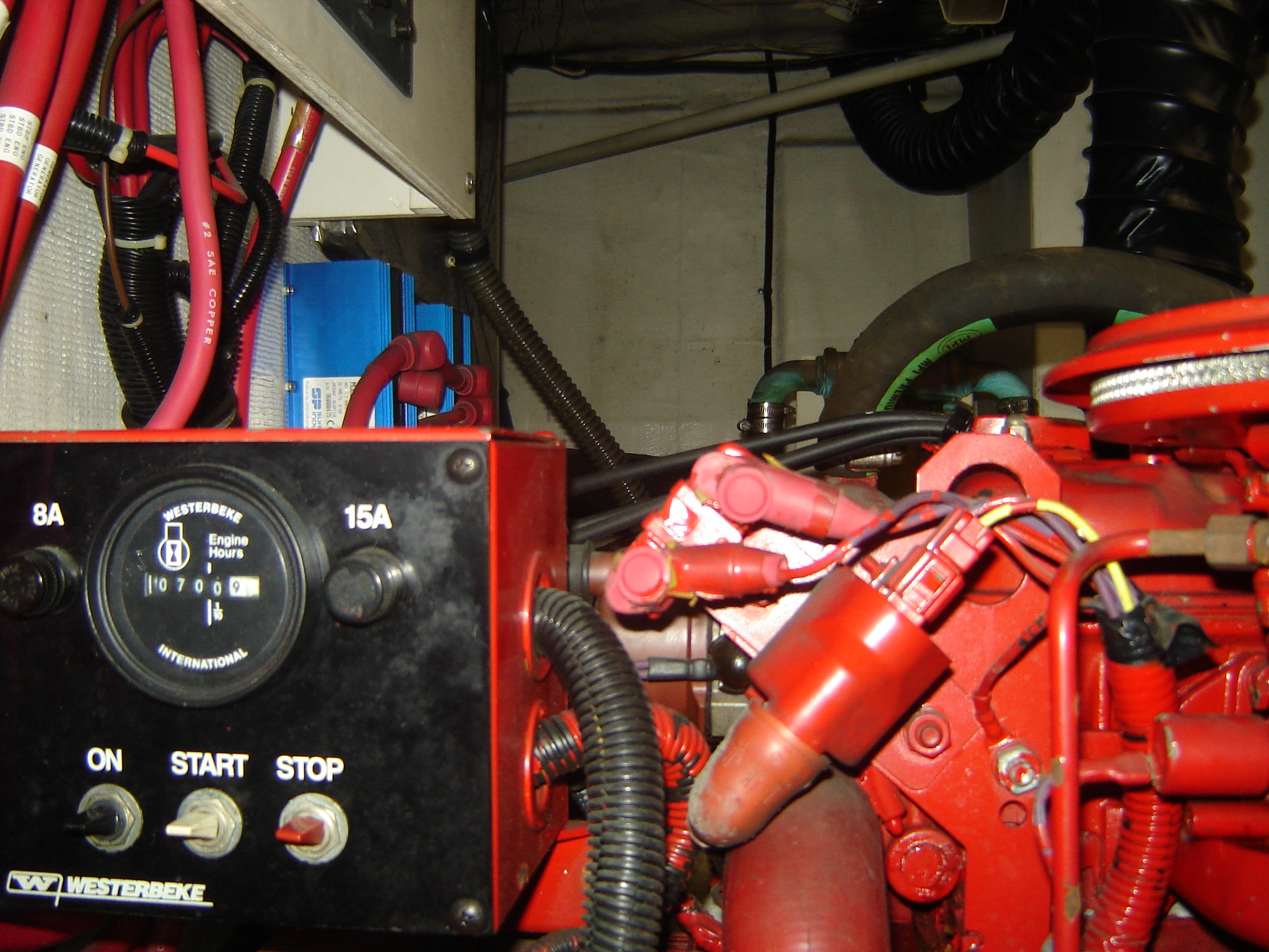 Slide: The Image of Tiara 3500 EXPRESS 1997 - 55