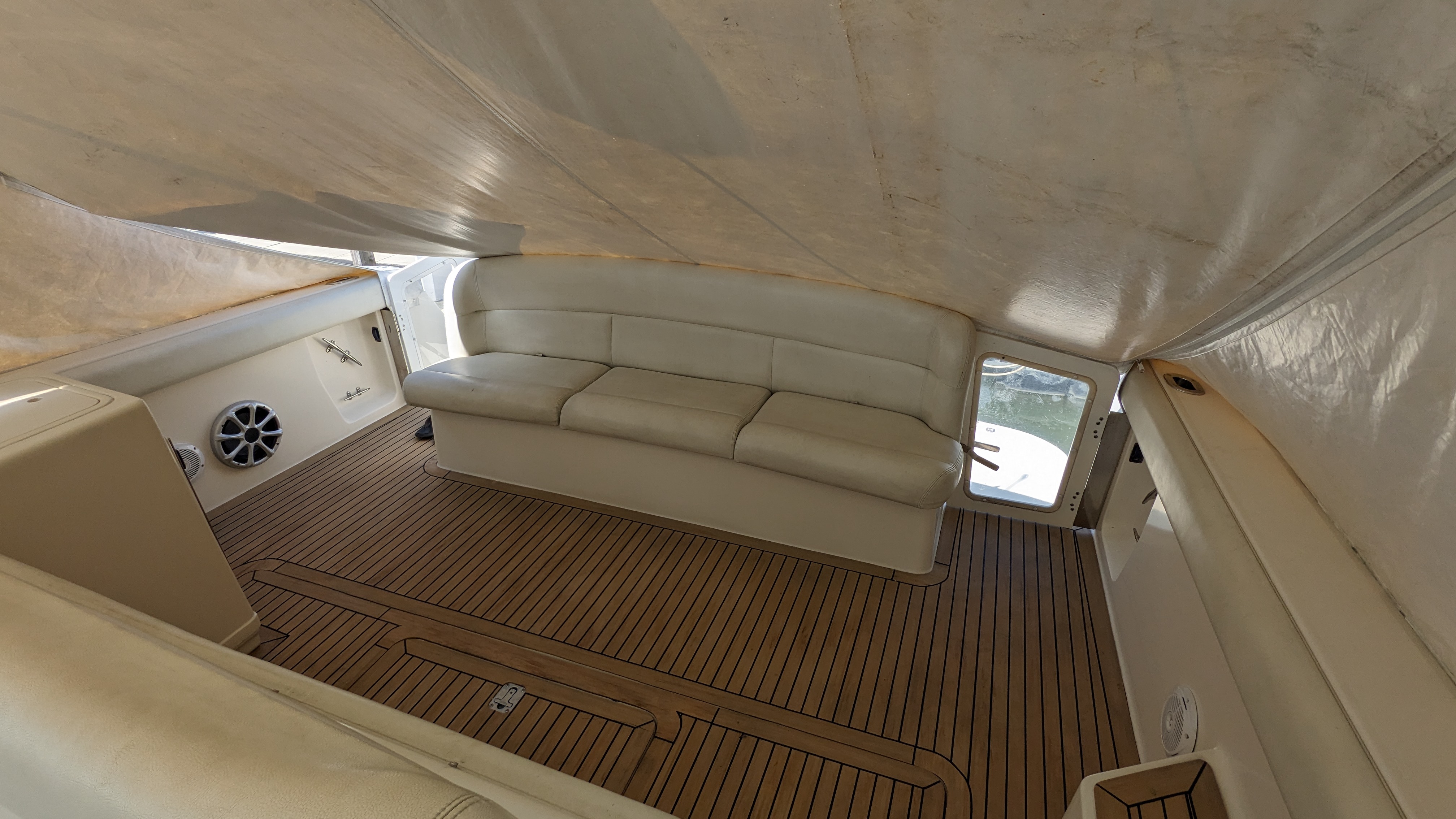 Slide: The Image of Tiara 3500 EXPRESS 1997 - 7