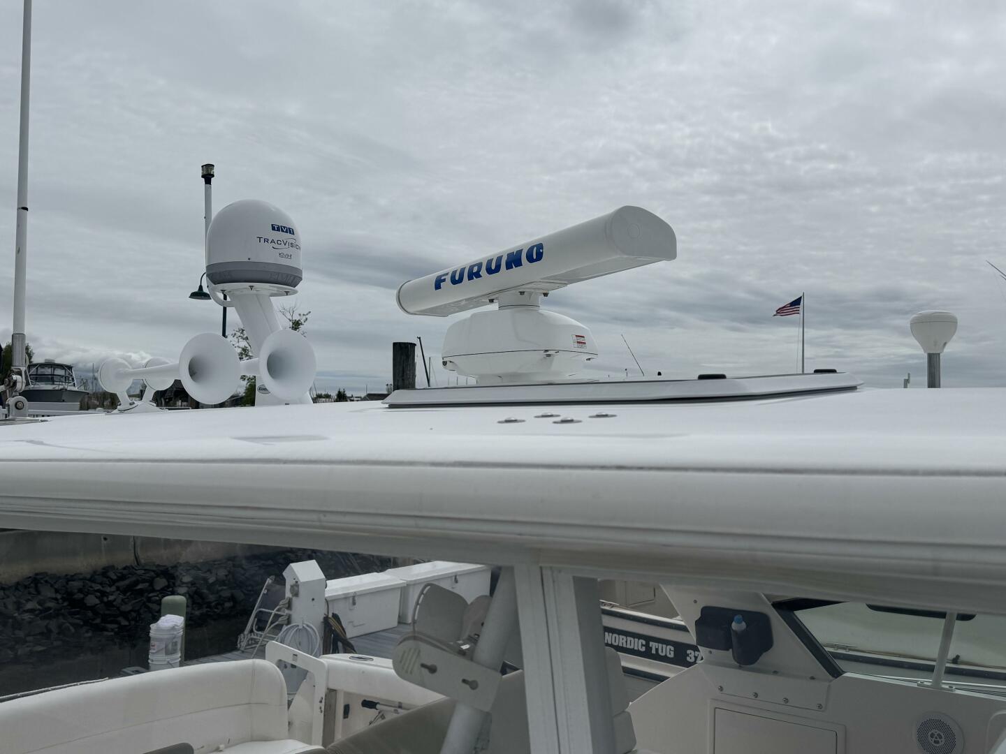 Slide: The Image of Tiara 3500 Express 2001 - 5336072