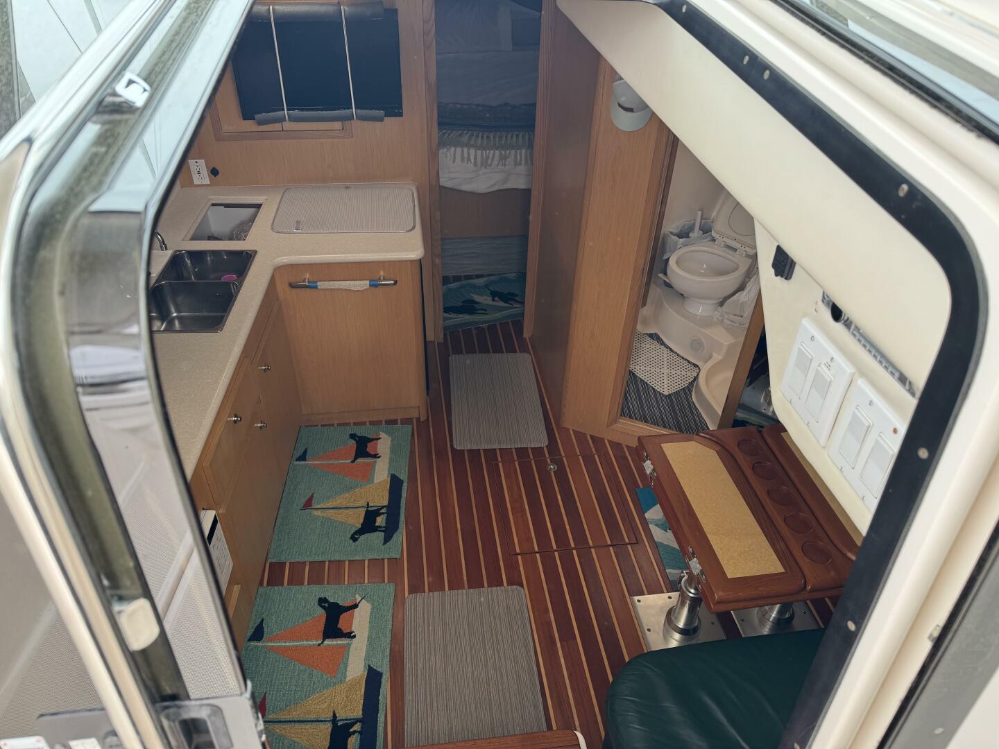 Slide: The Image of Tiara 3500 Express 2001 - 5336083