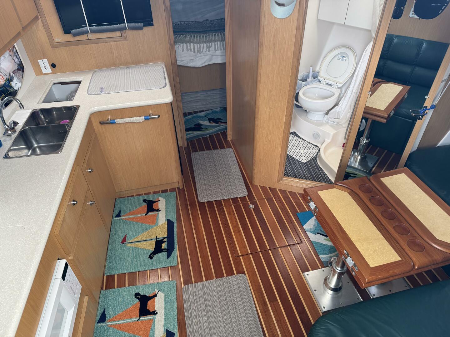 Slide: The Image of Tiara 3500 Express 2001 - 5336084