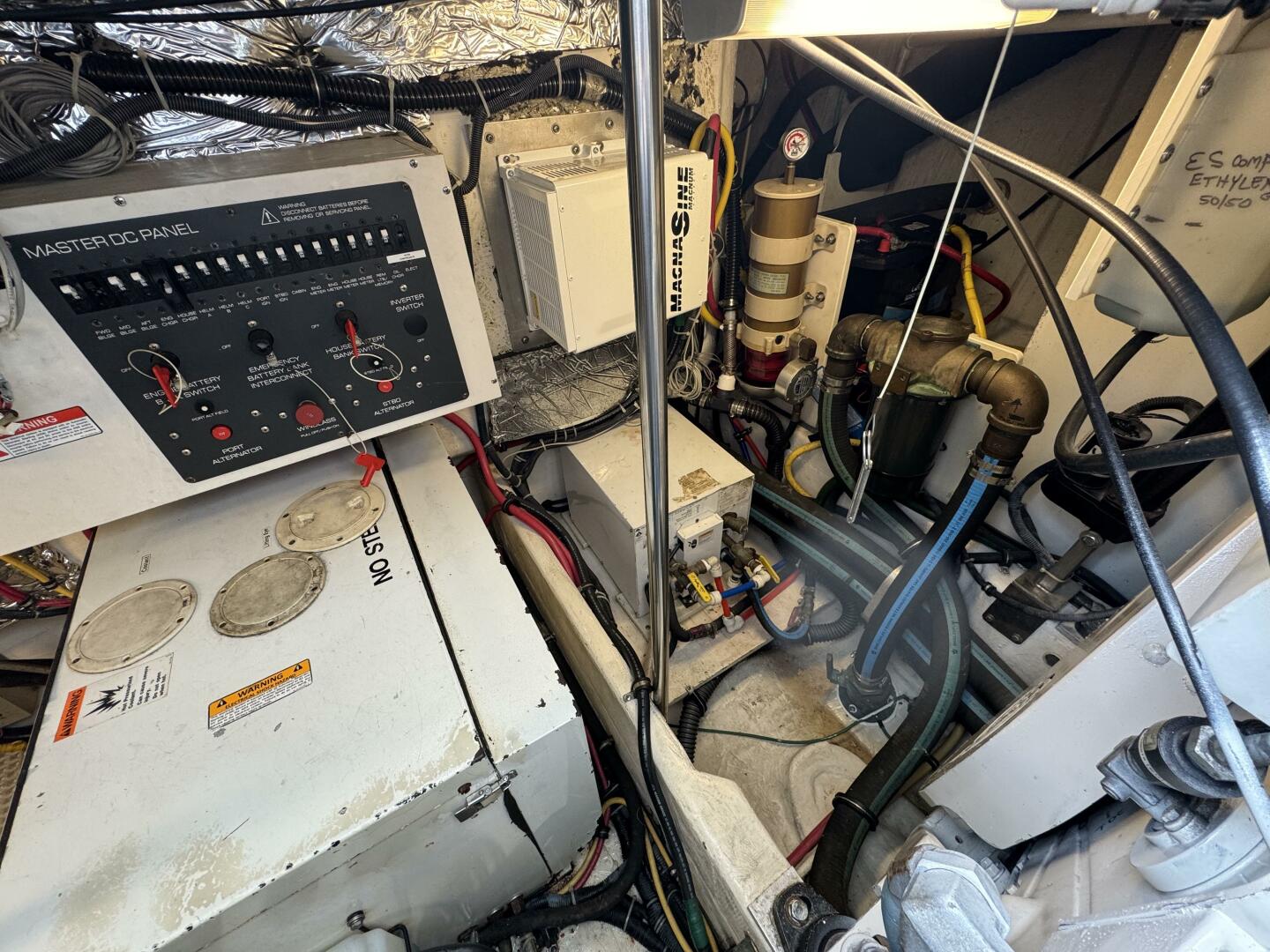 Slide: The Image of Tiara 3500 Express 2001 - 5336094