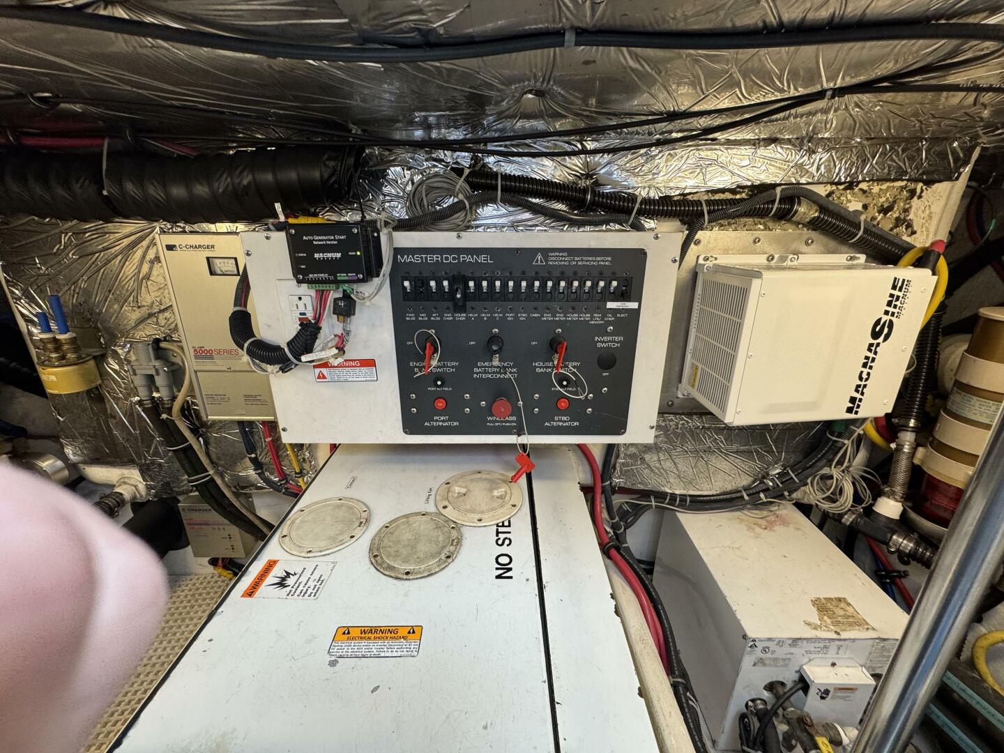 Slide: The Image of Tiara 3500 Express 2001 - 5336095